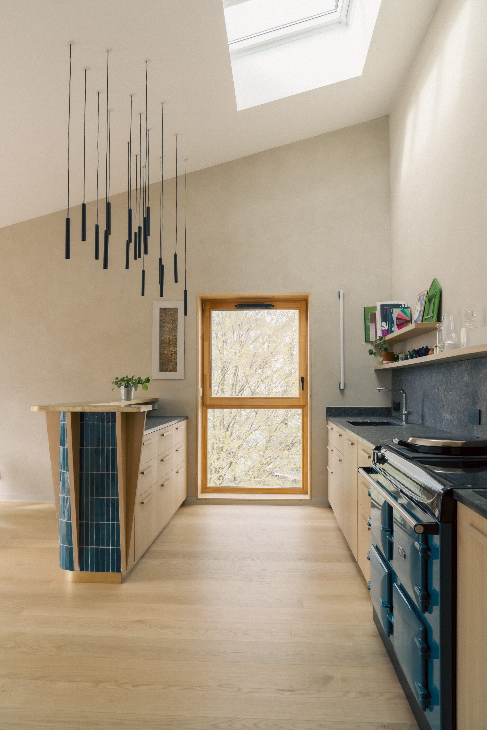Le duplex en Bois Terre Paille - Forall Studio