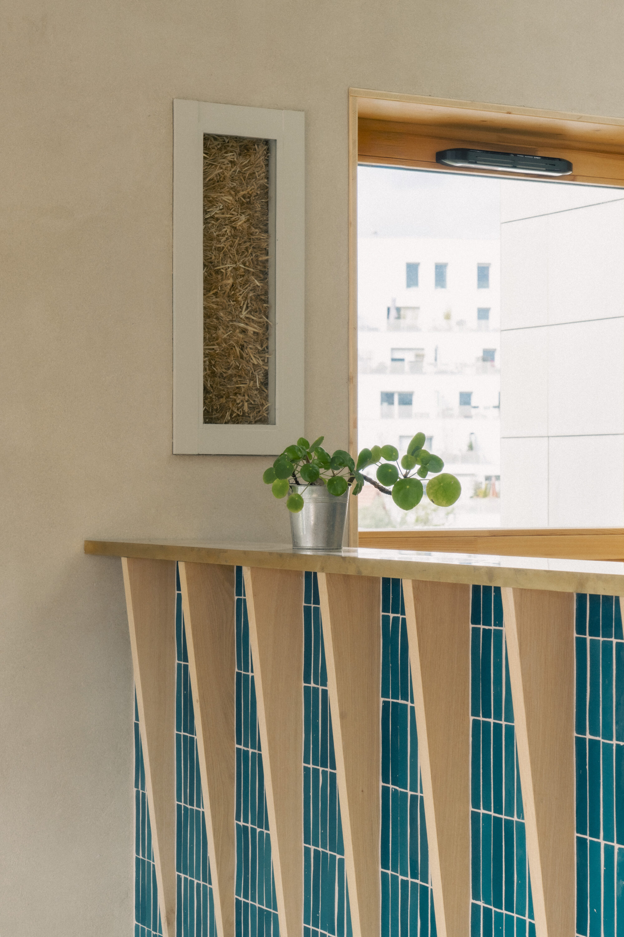 Le duplex en Bois Terre Paille - Forall Studio
