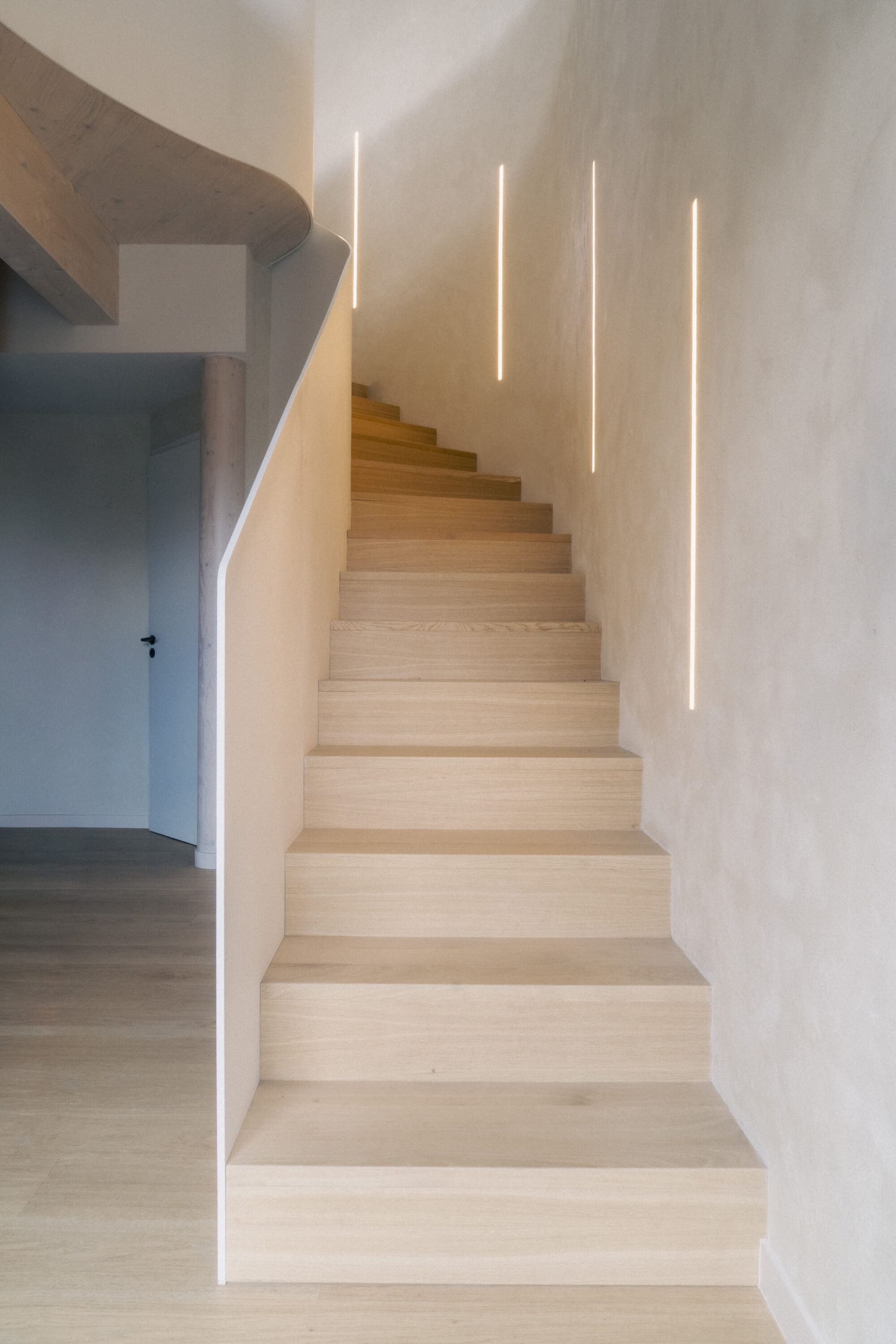 Le duplex en Bois Terre Paille - Forall Studio
