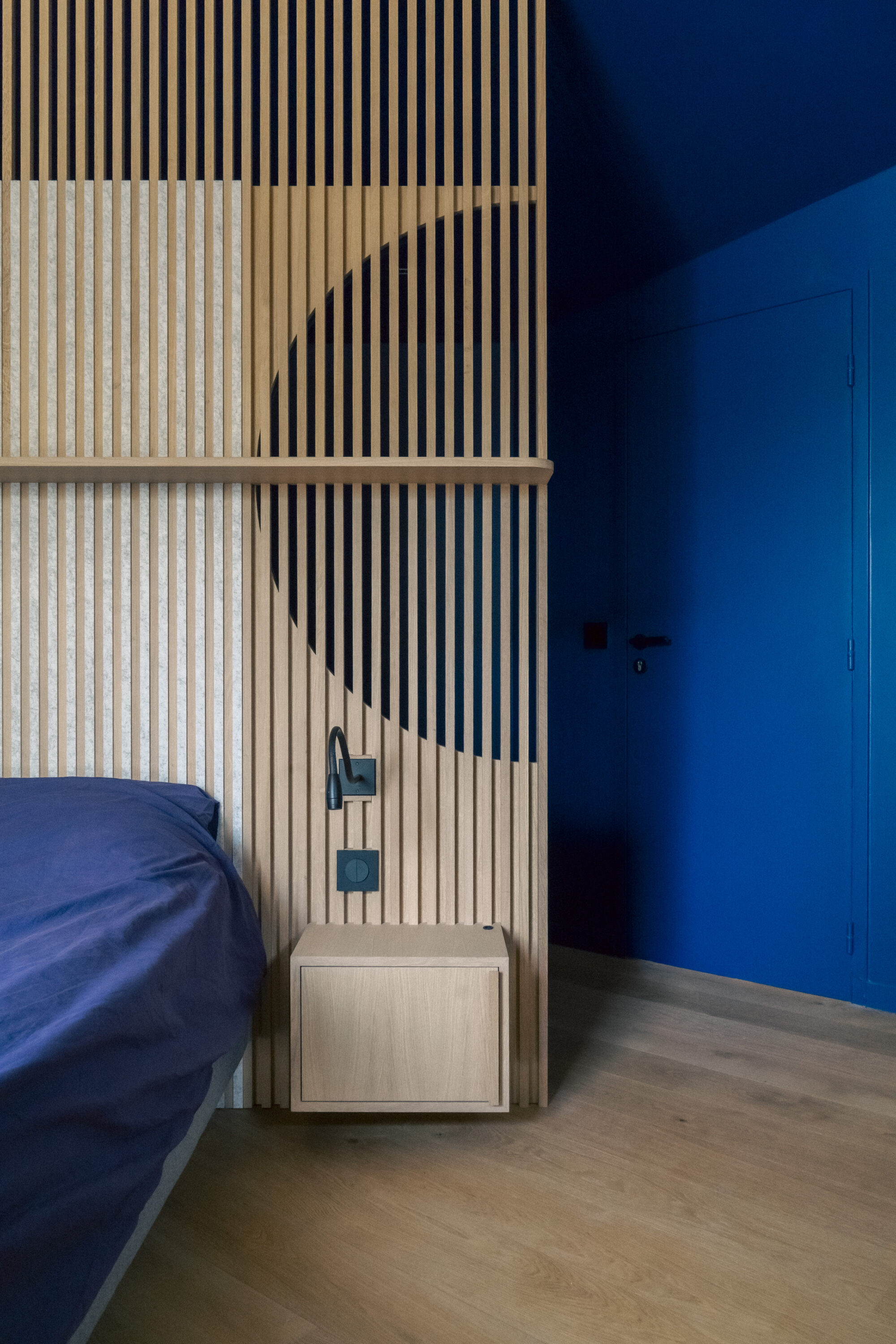 Le duplex en Bois Terre Paille - Forall Studio