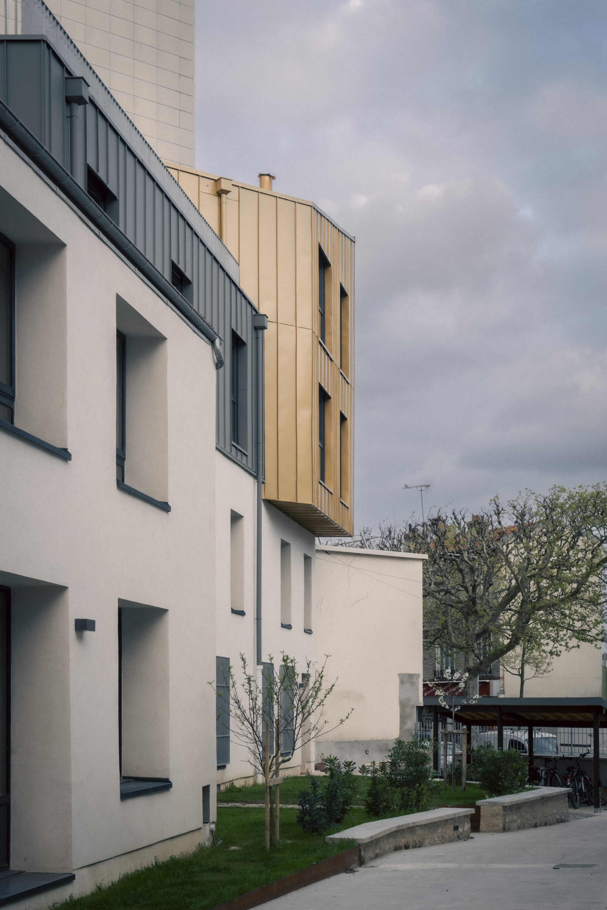 La Cité d’artistes - Forall Studio
