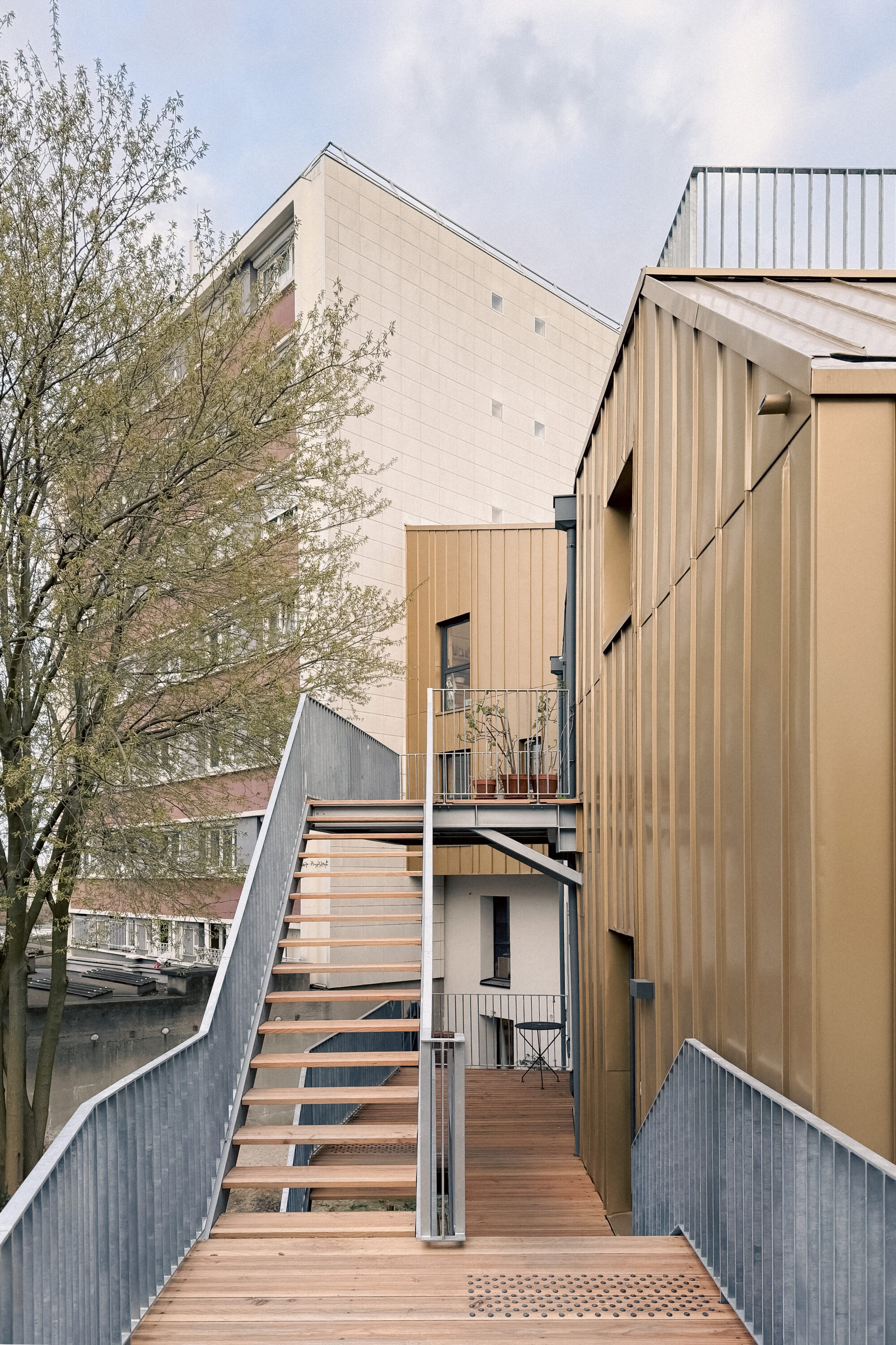 La Cité d’artistes - Forall Studio