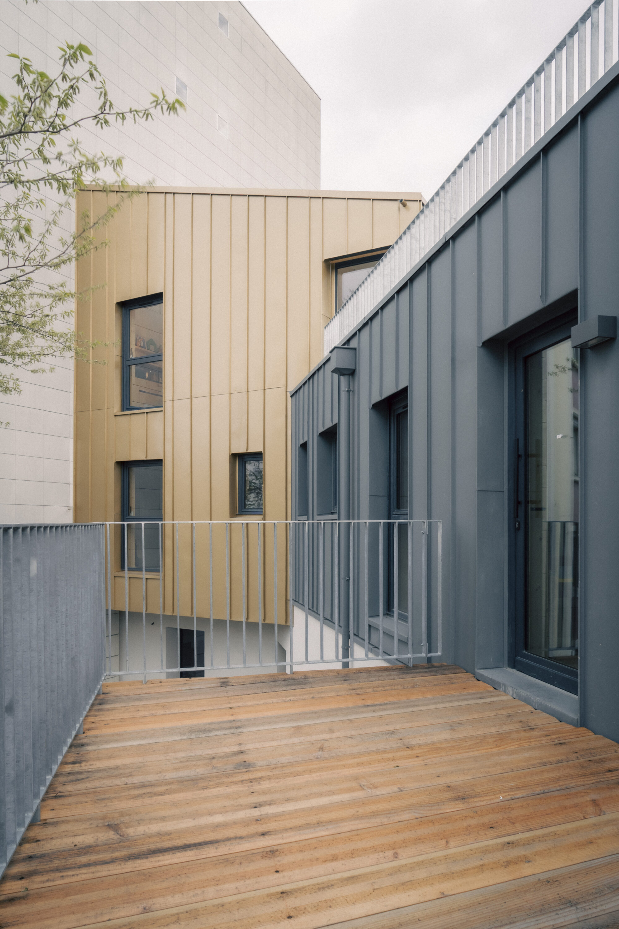 La Cité d’artistes - Forall Studio