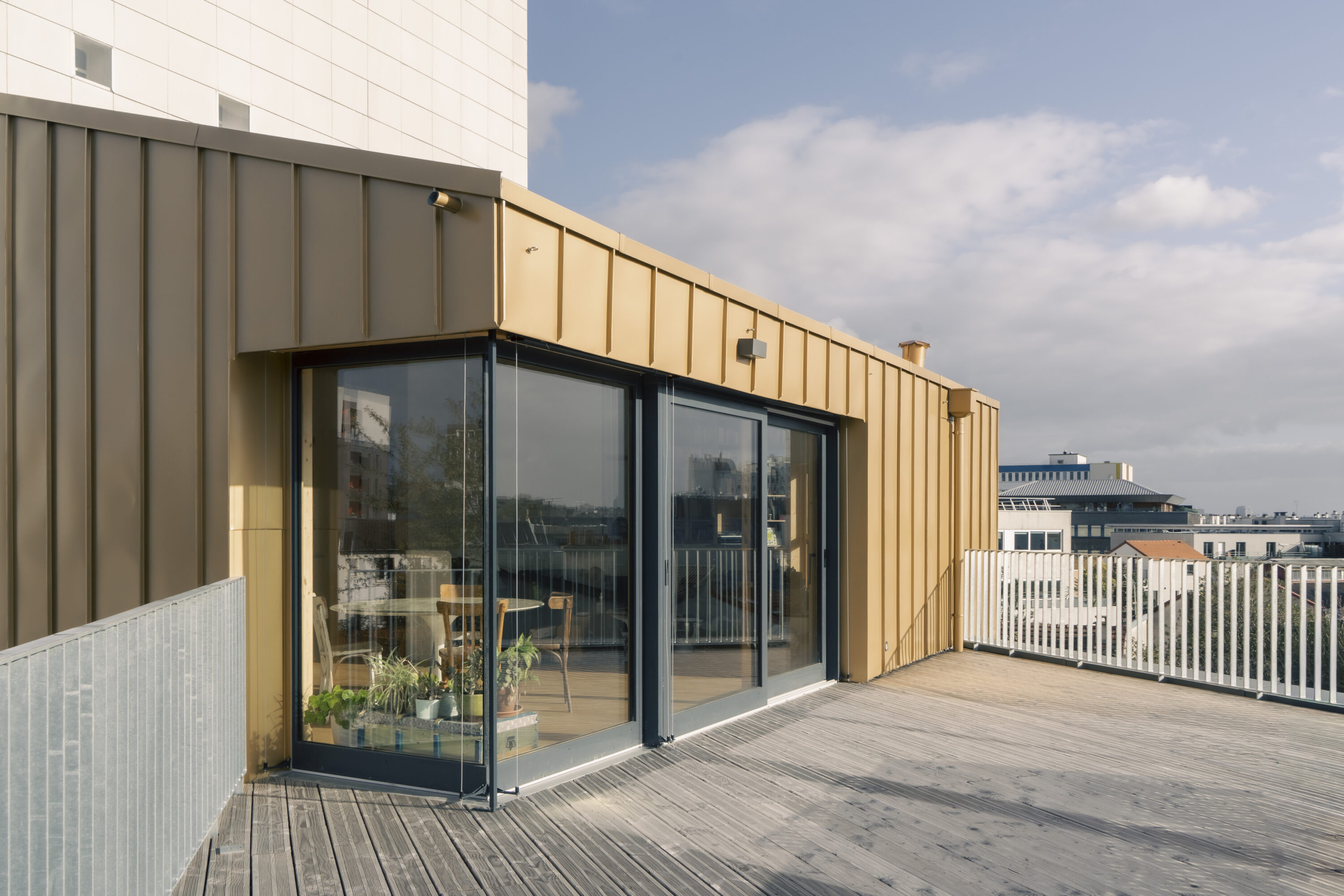 La Cité d’artistes - Forall Studio