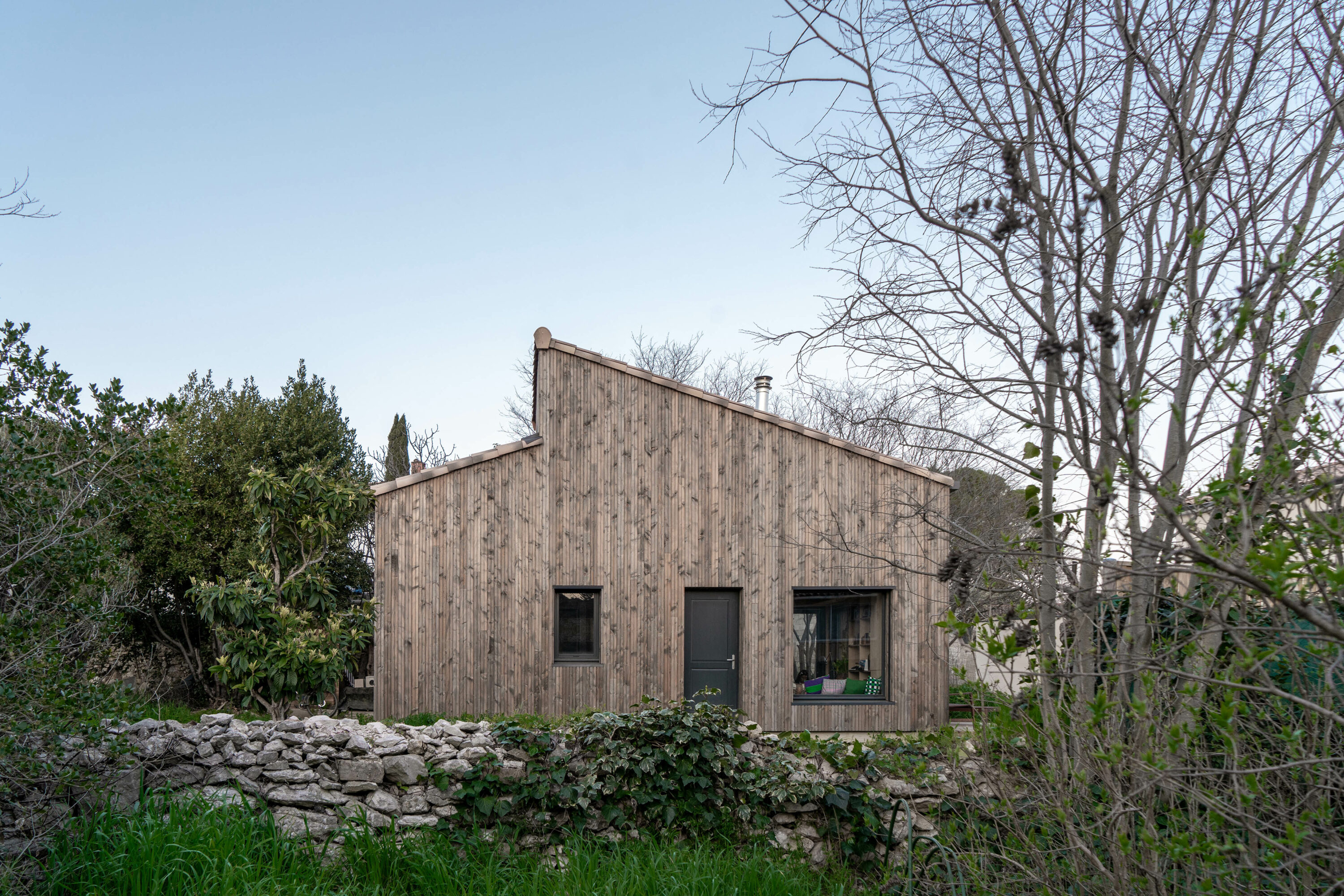 Le refuge - Forall Studio