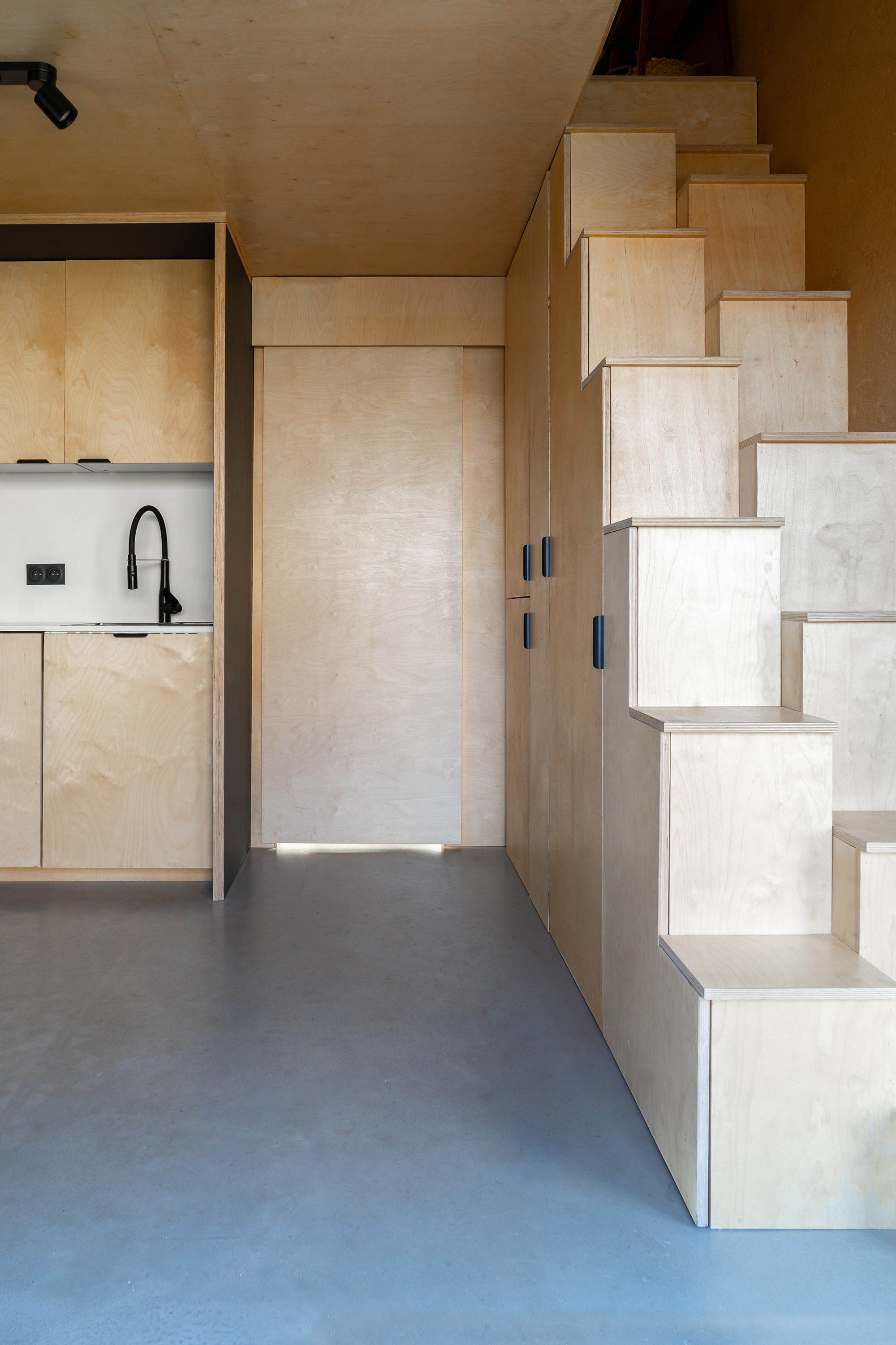 Le refuge - Forall Studio