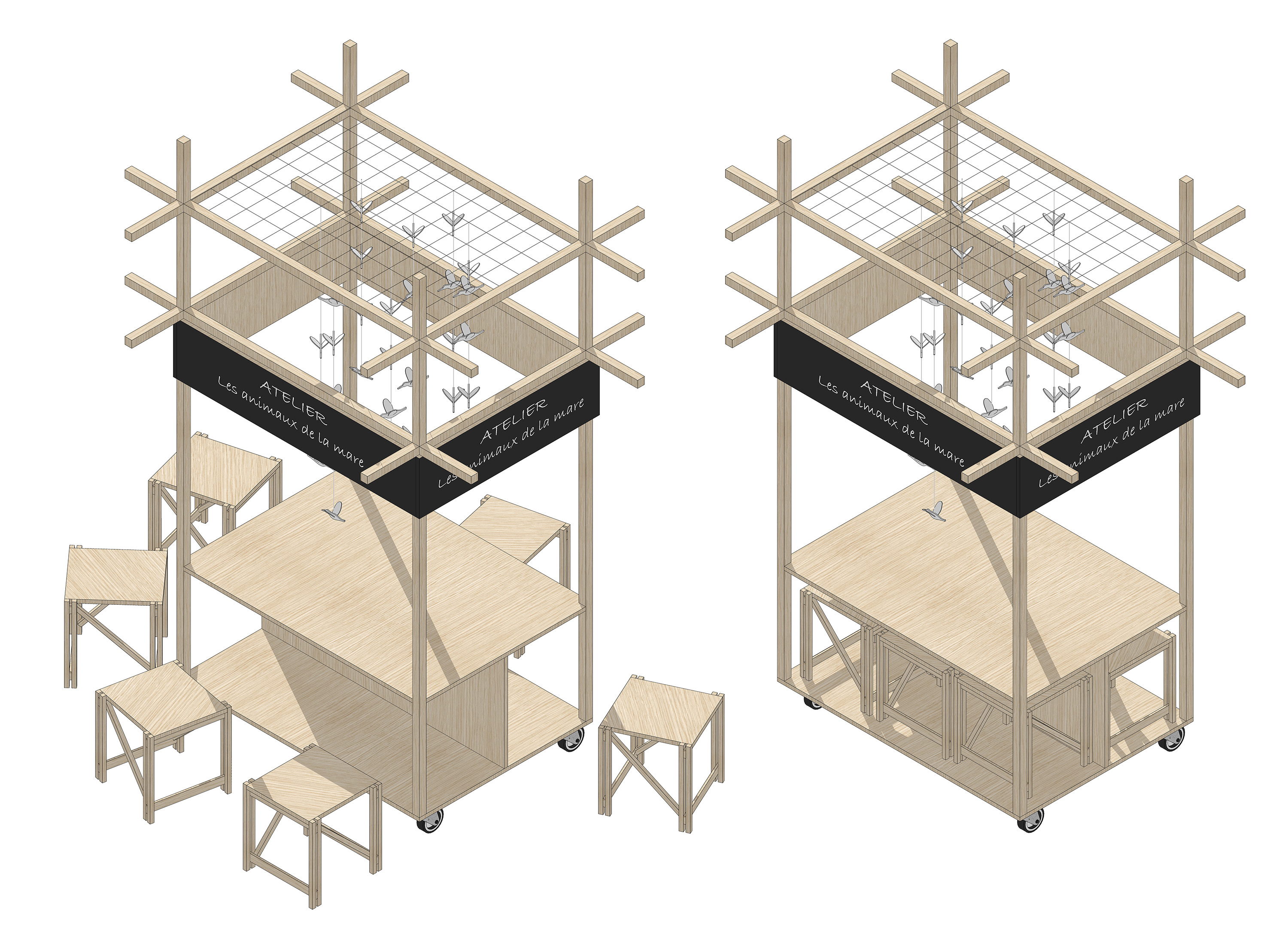 La Maison du Parc - Forall Studio