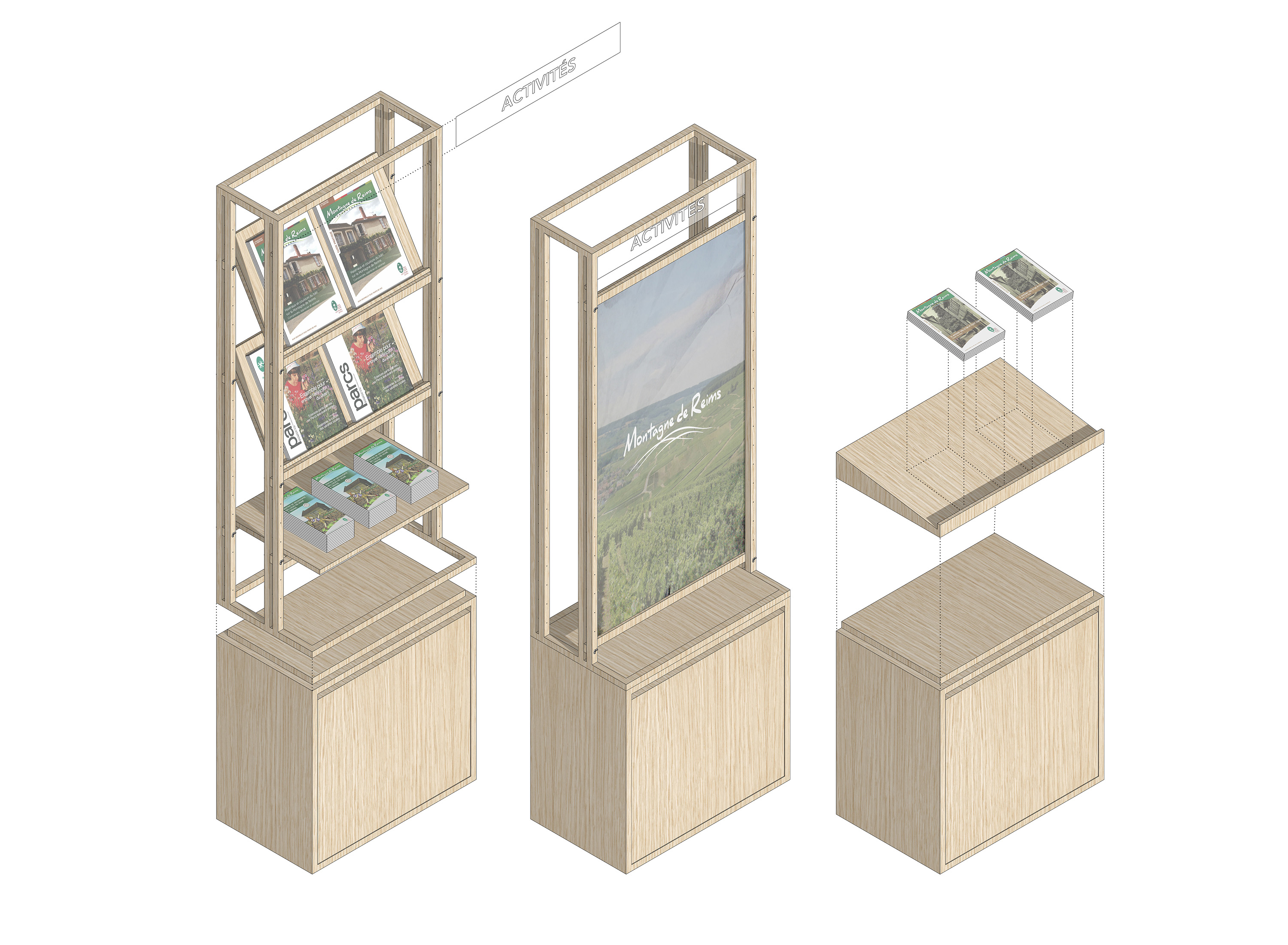 La Maison du Parc - Forall Studio