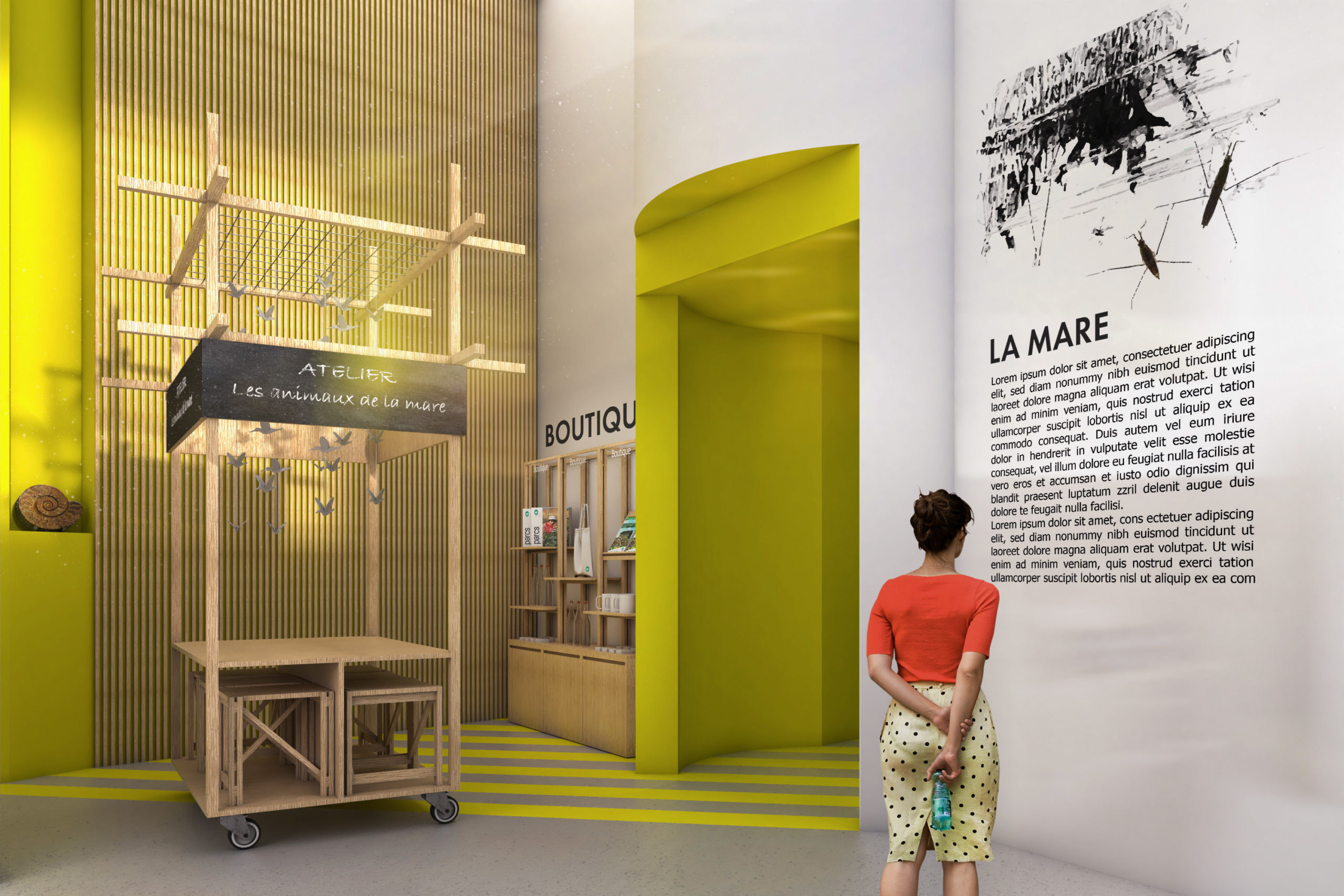 La Maison du Parc - Forall Studio