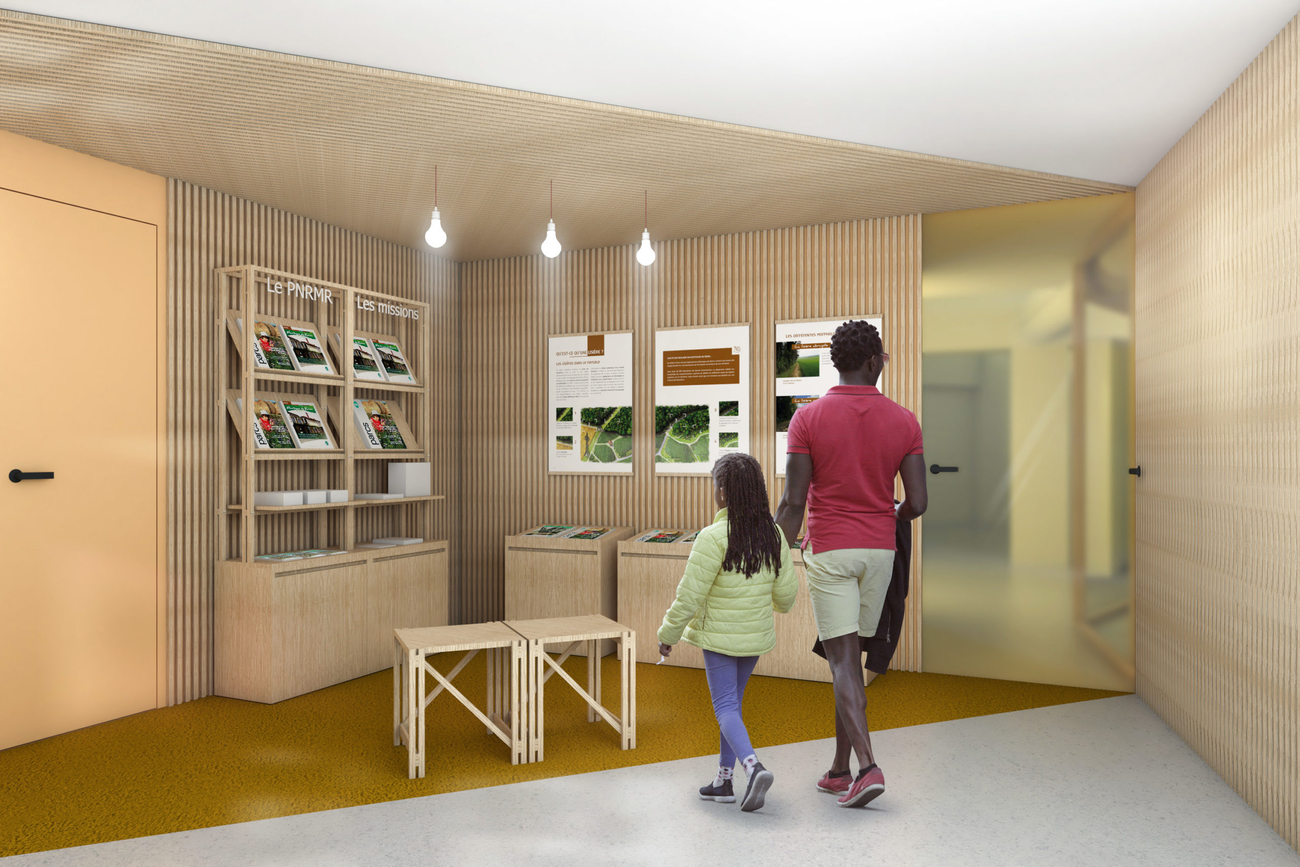 La Maison du Parc - Forall Studio