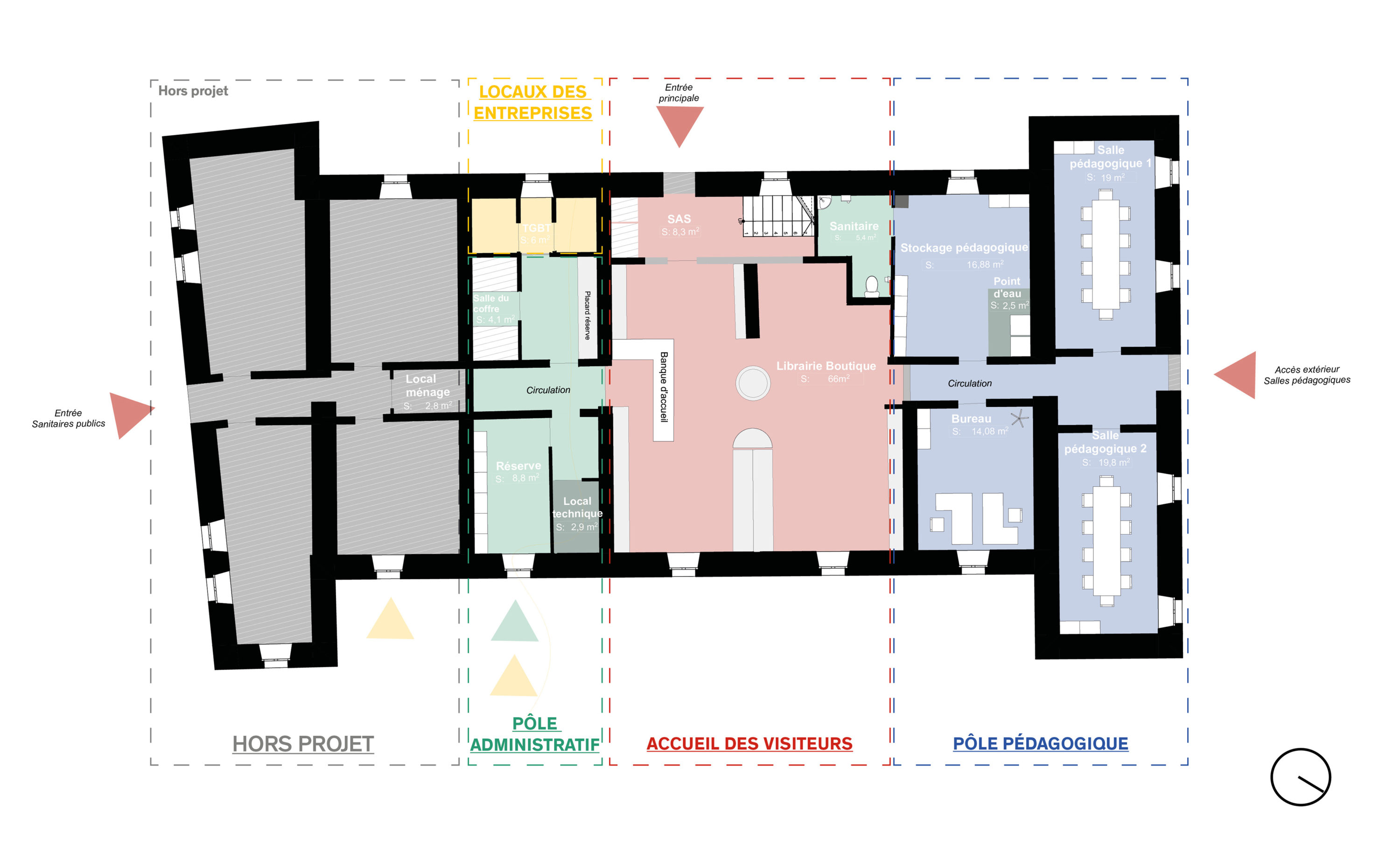 Le Château d&rsquo;If - Forall Studio