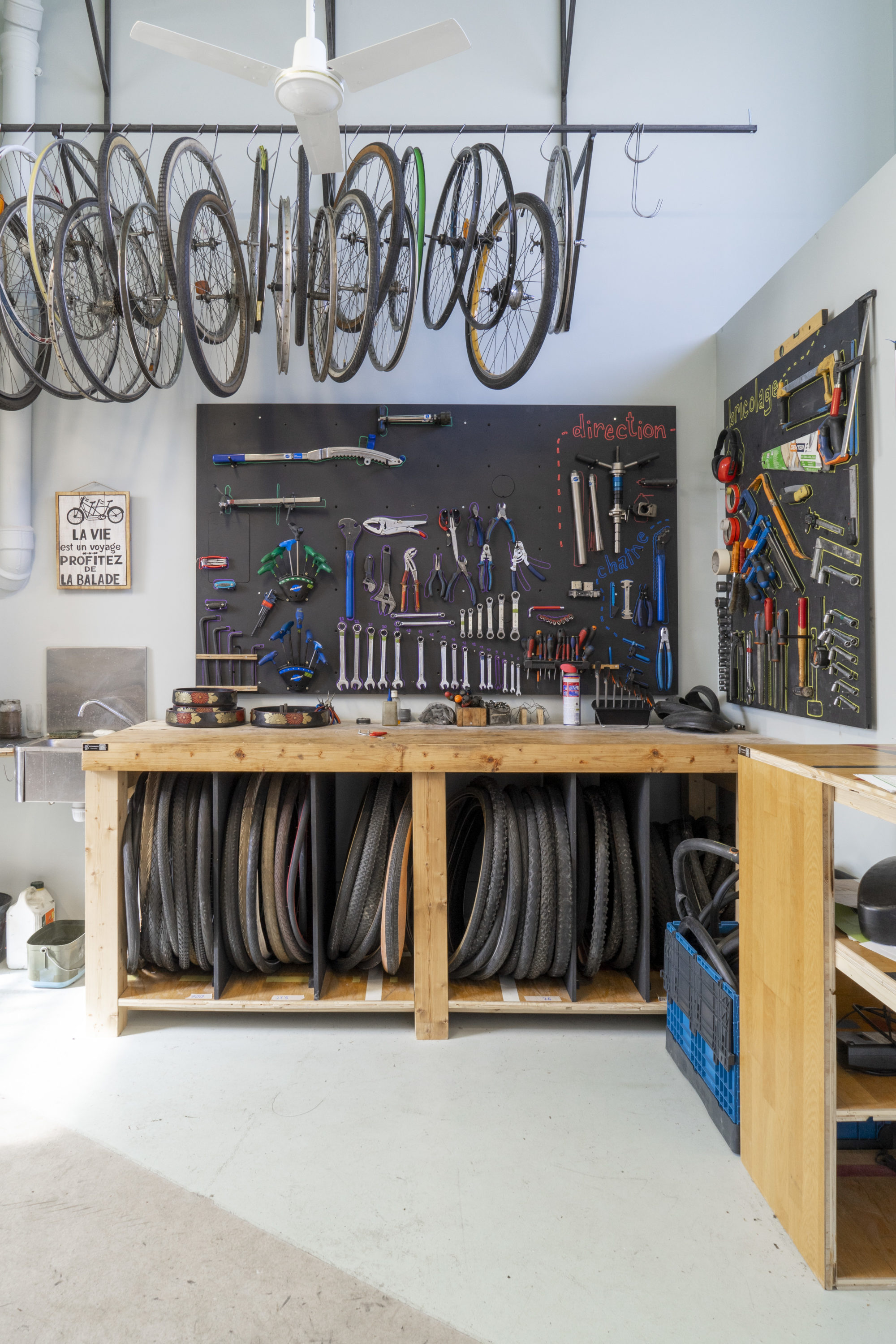 La Recyclerie Sportive - Forall Studio