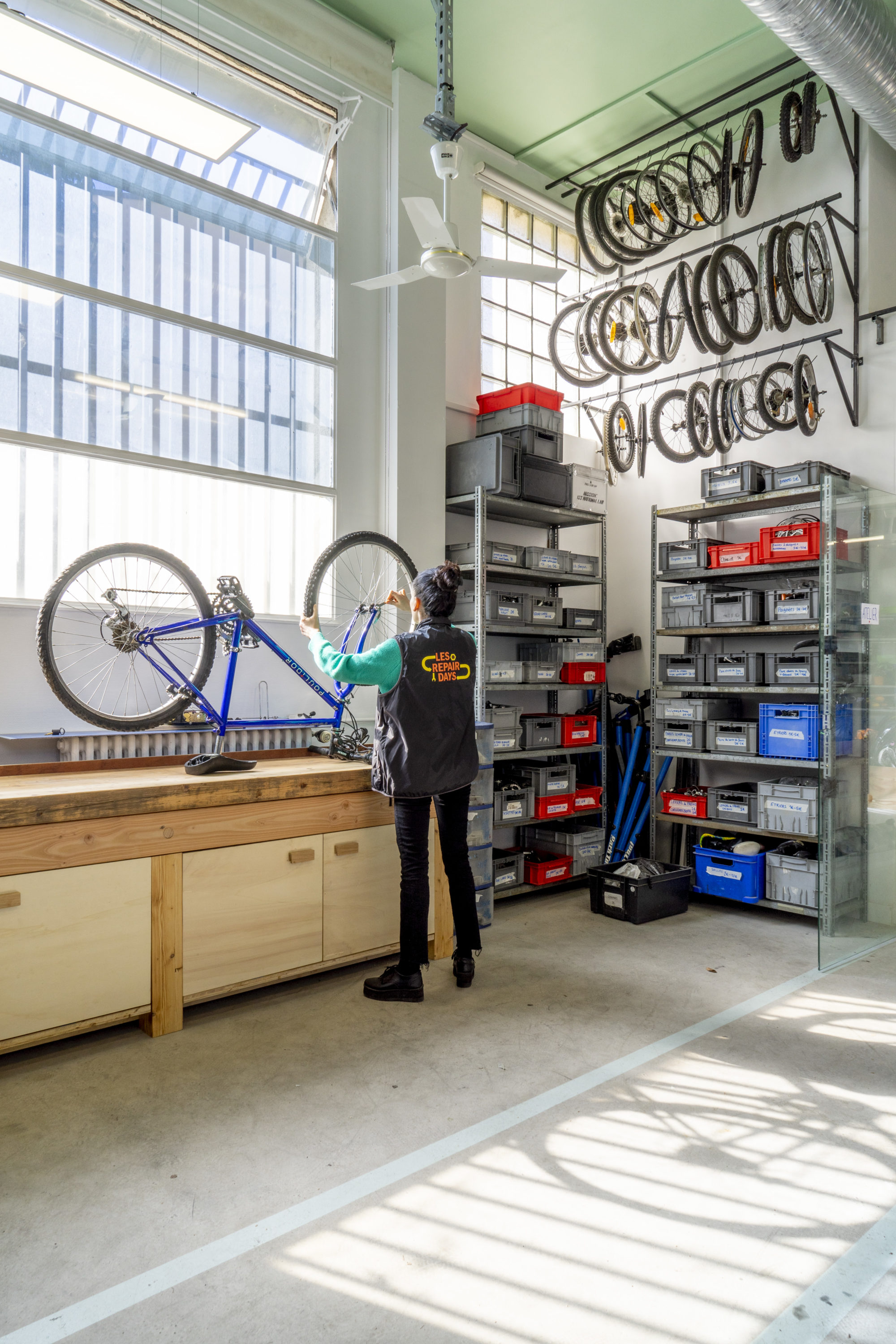 La Recyclerie Sportive - Forall Studio