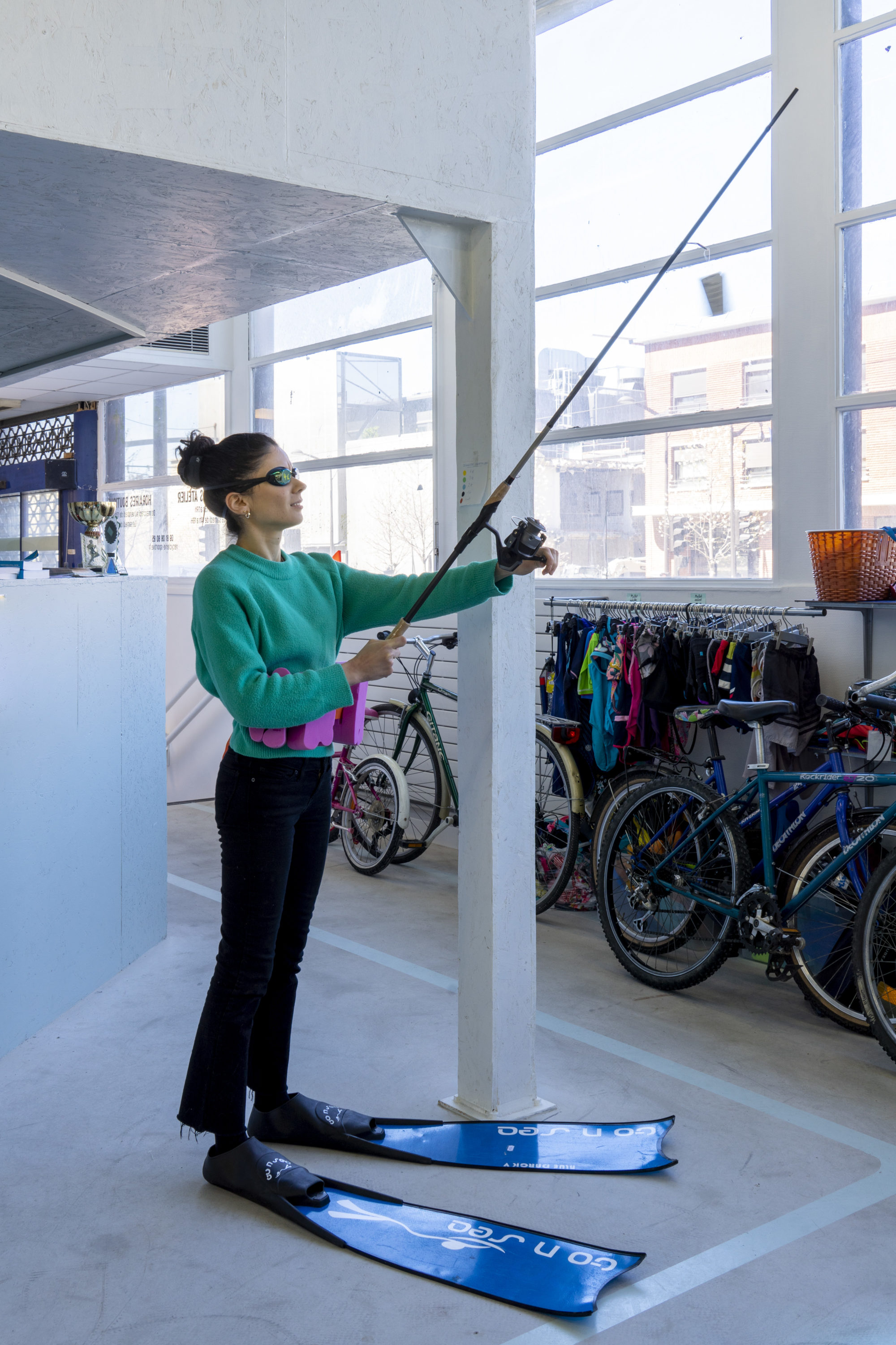 La Recyclerie Sportive - Forall Studio