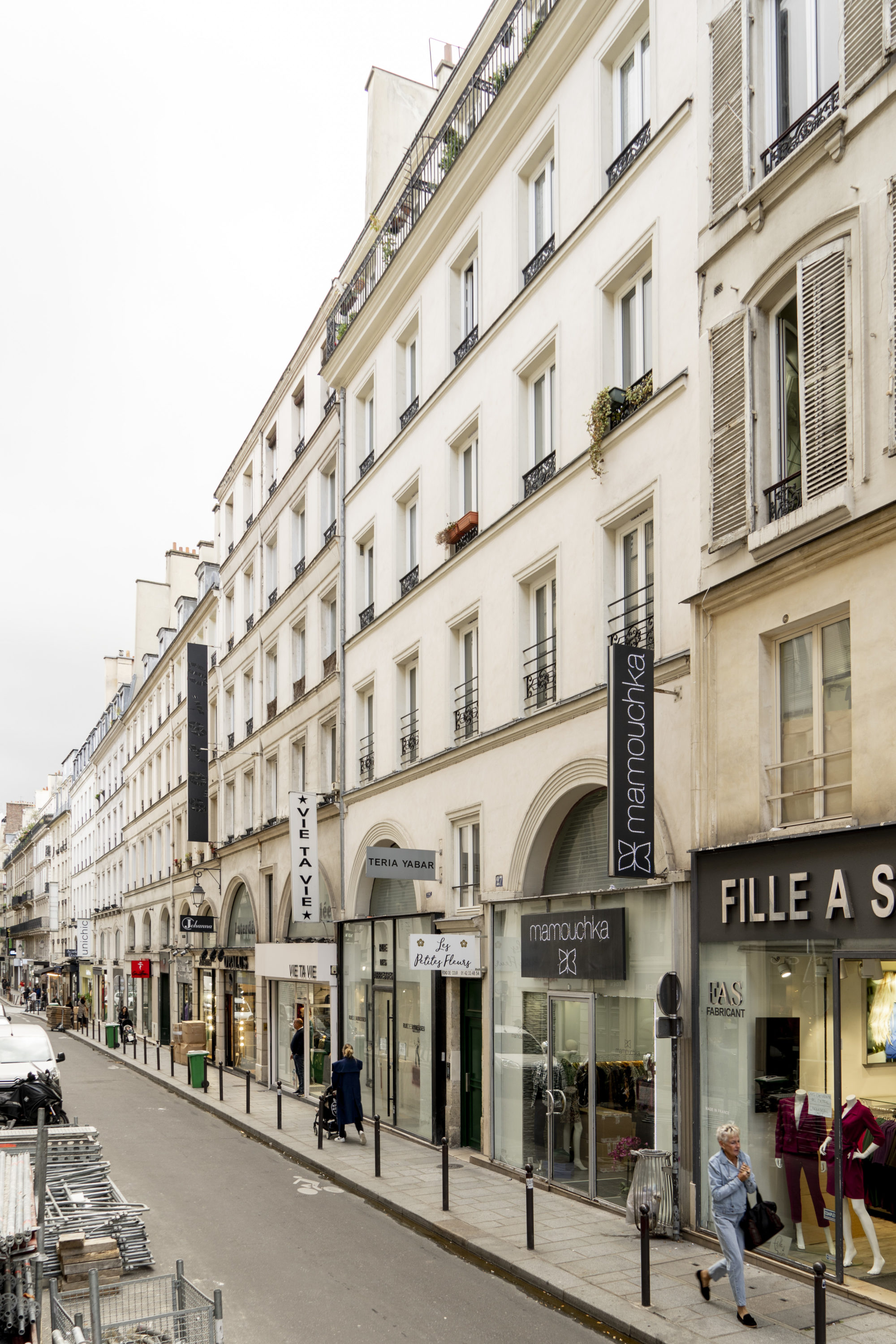 Le Sentier de l&rsquo;éco-réhabilitation - Forall Studio