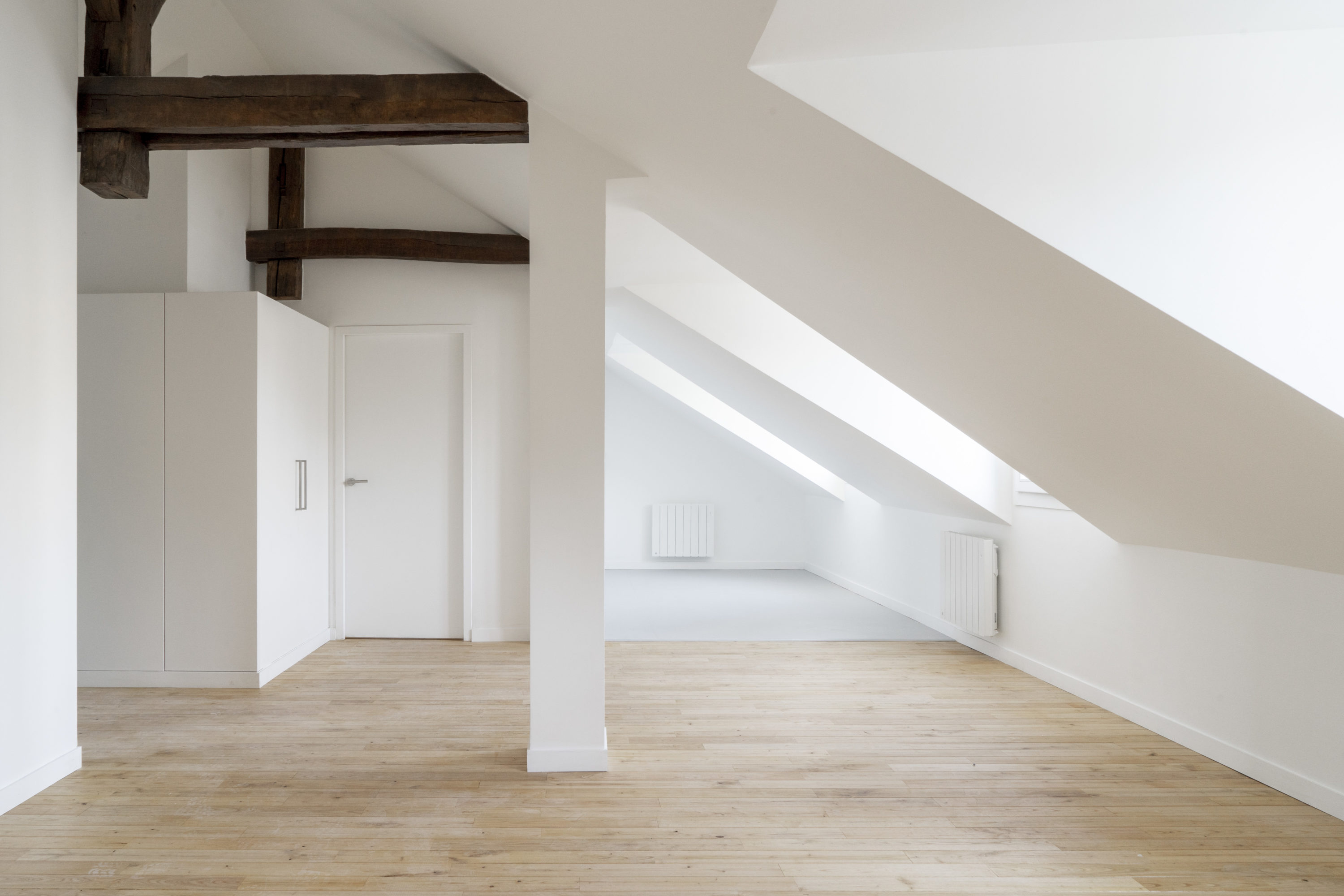 Le Sentier de l&rsquo;éco-réhabilitation - Forall Studio