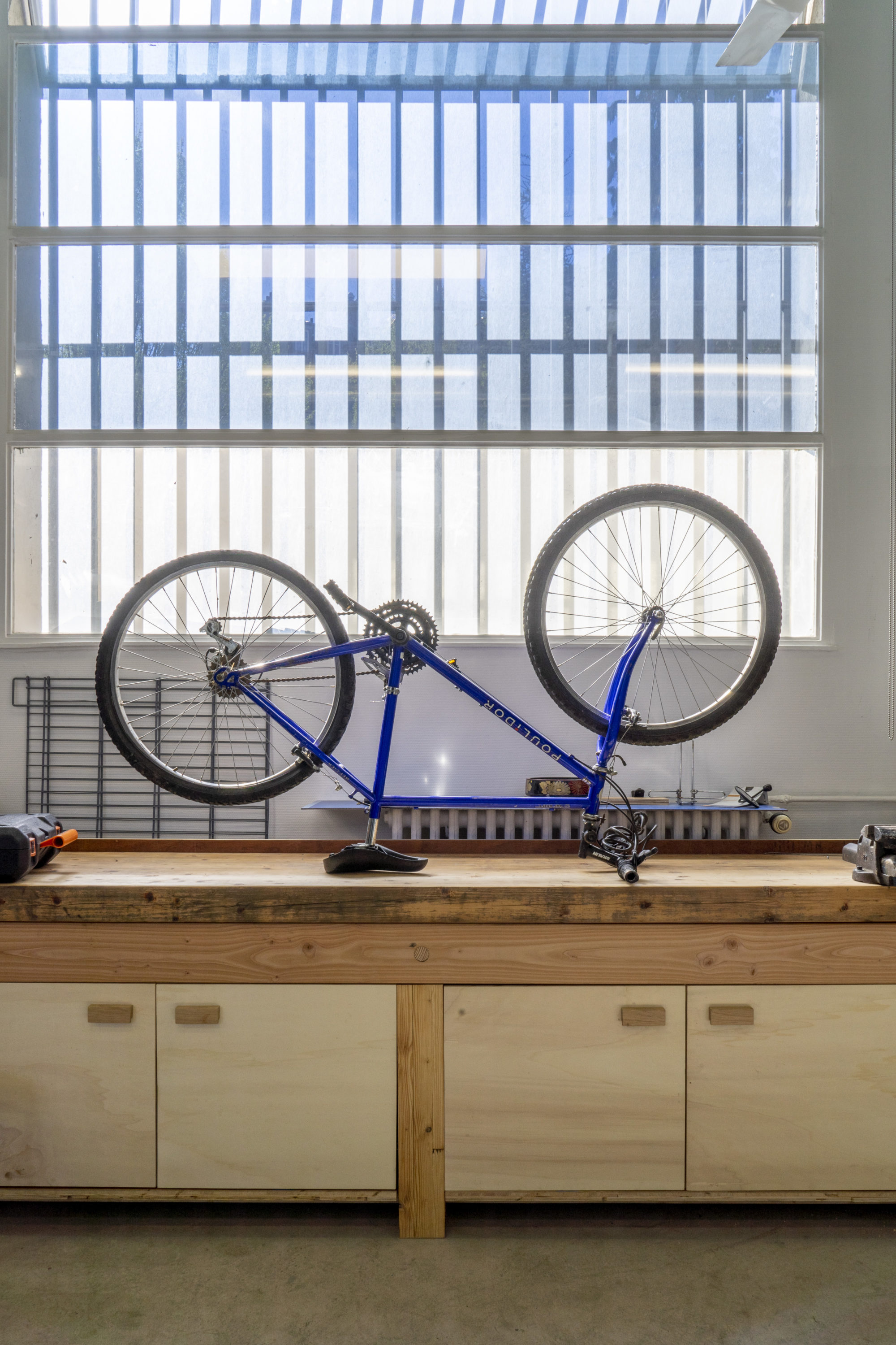 La Recyclerie Sportive - Forall Studio