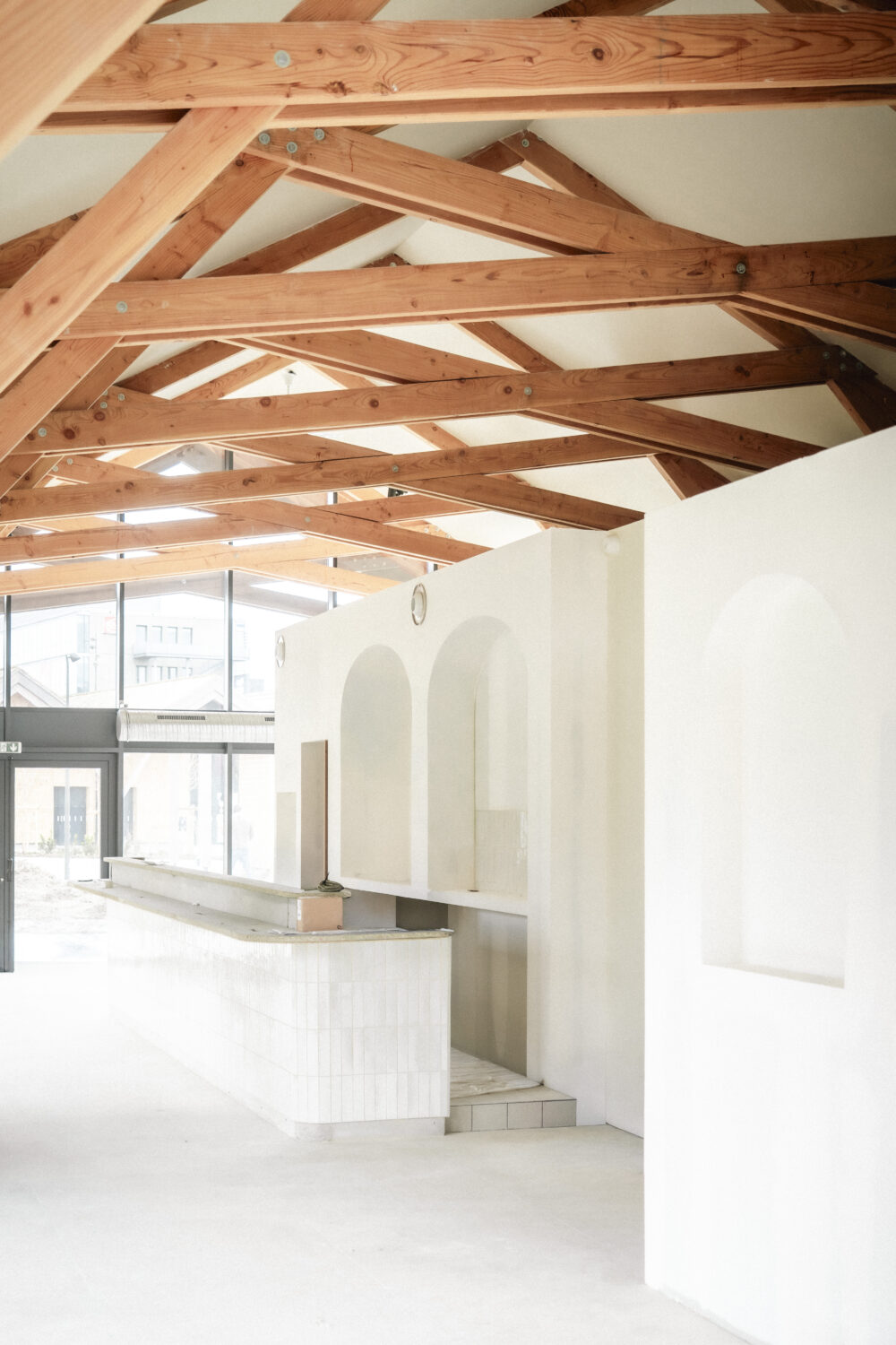 Les Loges Lesseps - Forall Studio