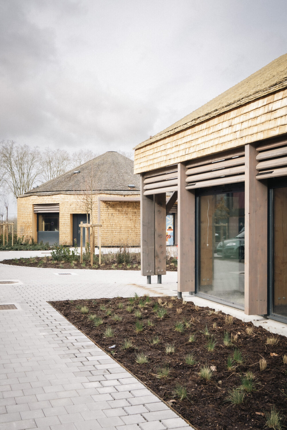 Les Loges Lesseps - Forall Studio