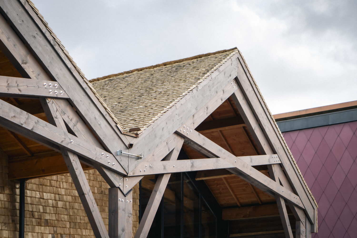 Les Loges Lesseps - Forall Studio