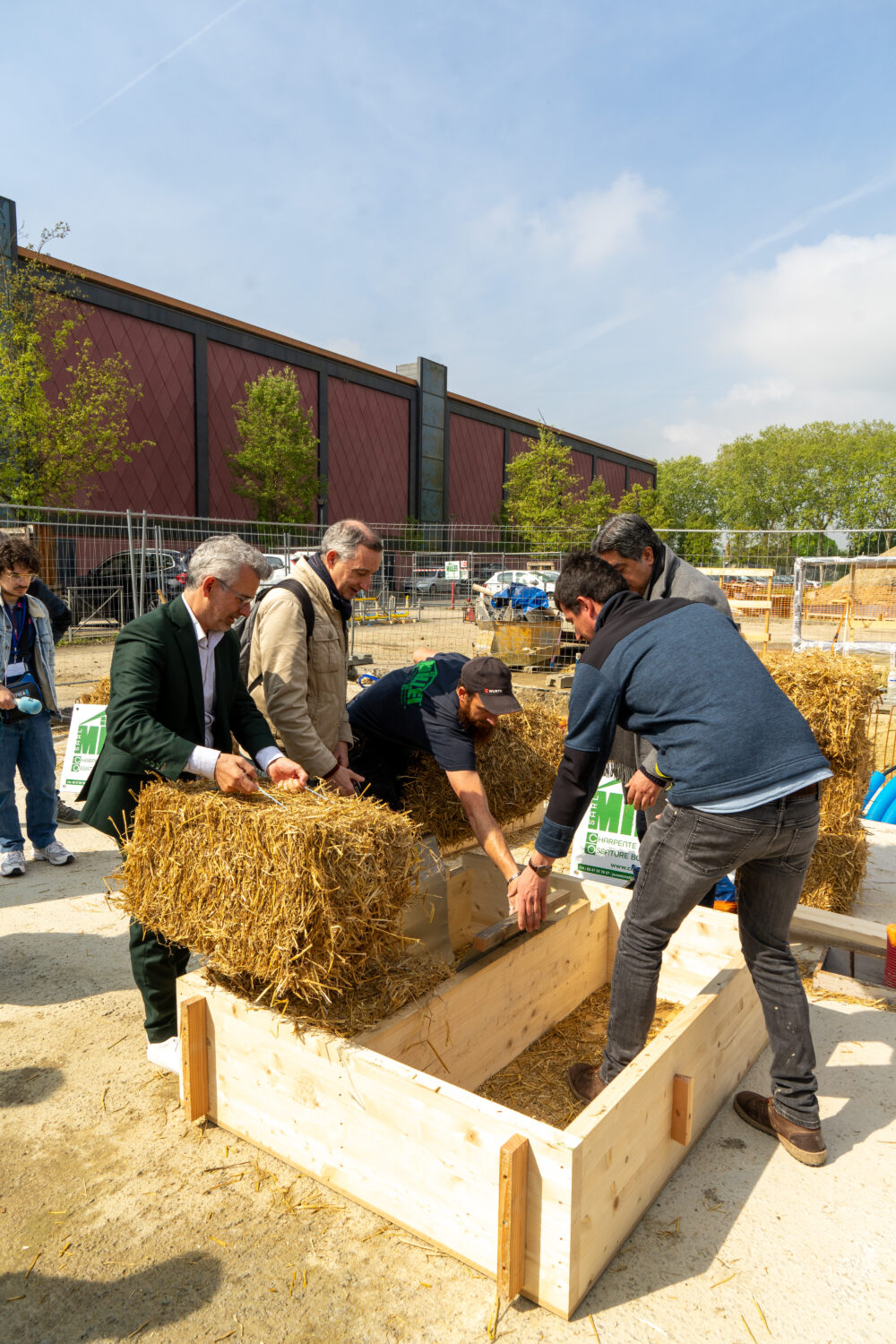 Les Loges Lesseps - Forall Studio