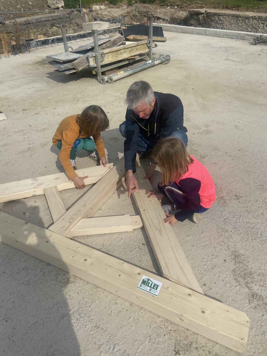 Les Loges Lesseps - Forall Studio