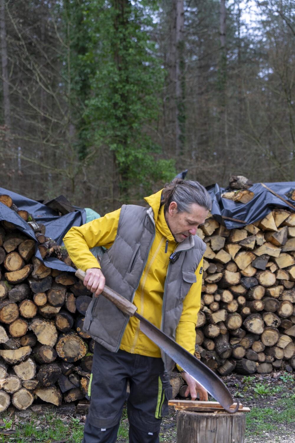 Les Loges Lesseps - Forall Studio