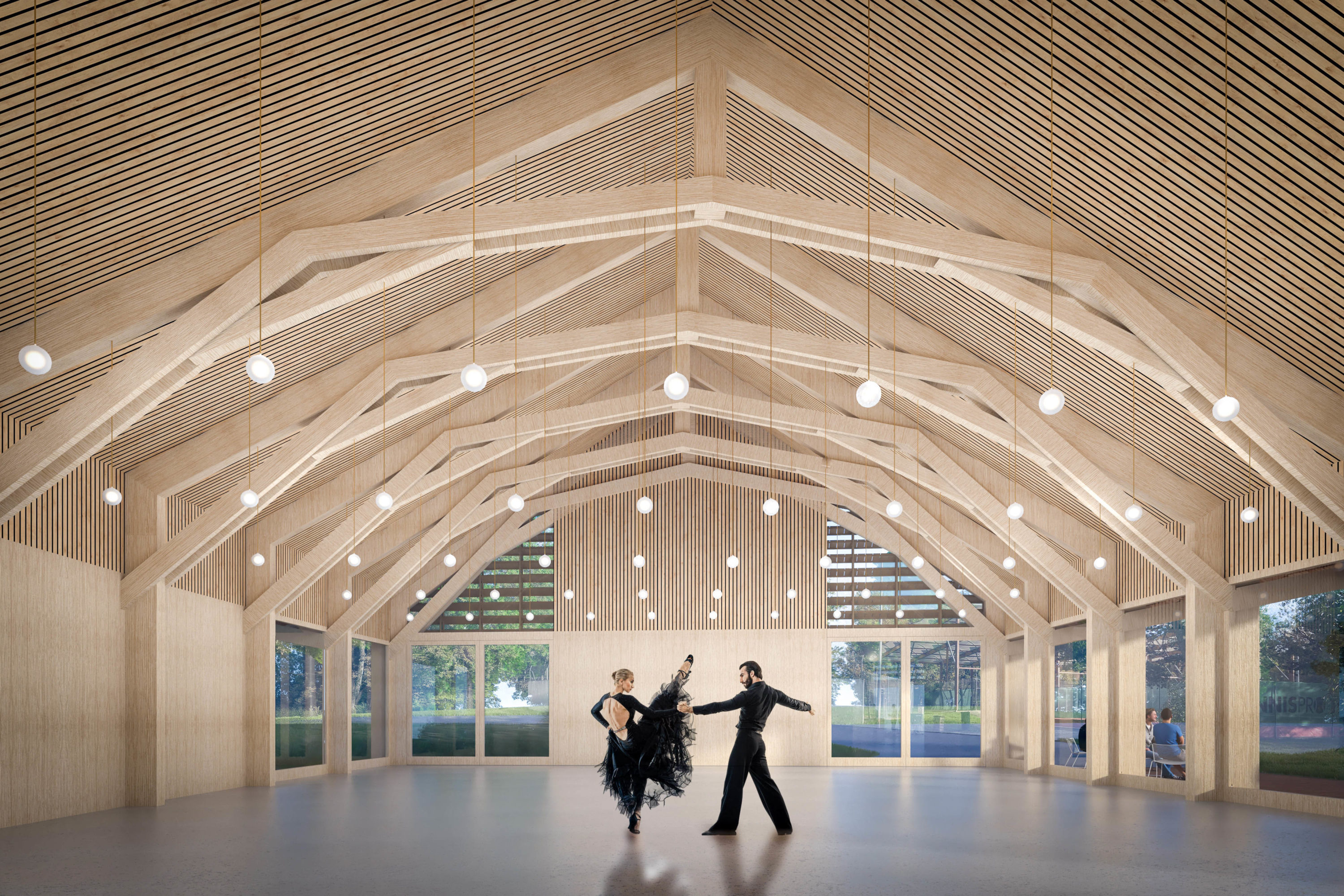 La Nef du Léman - Forall Studio