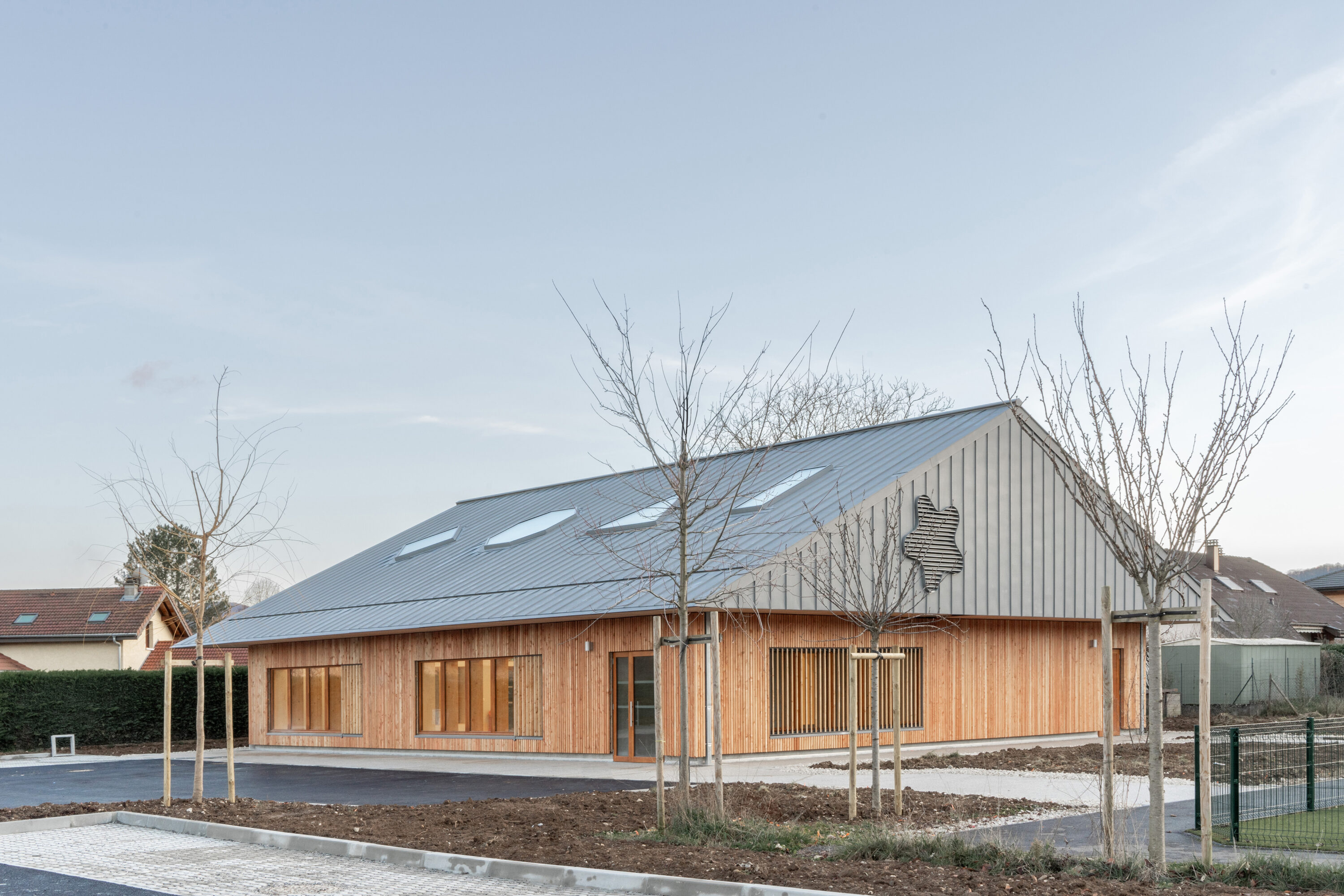 La maison des jeux - Forall Studio