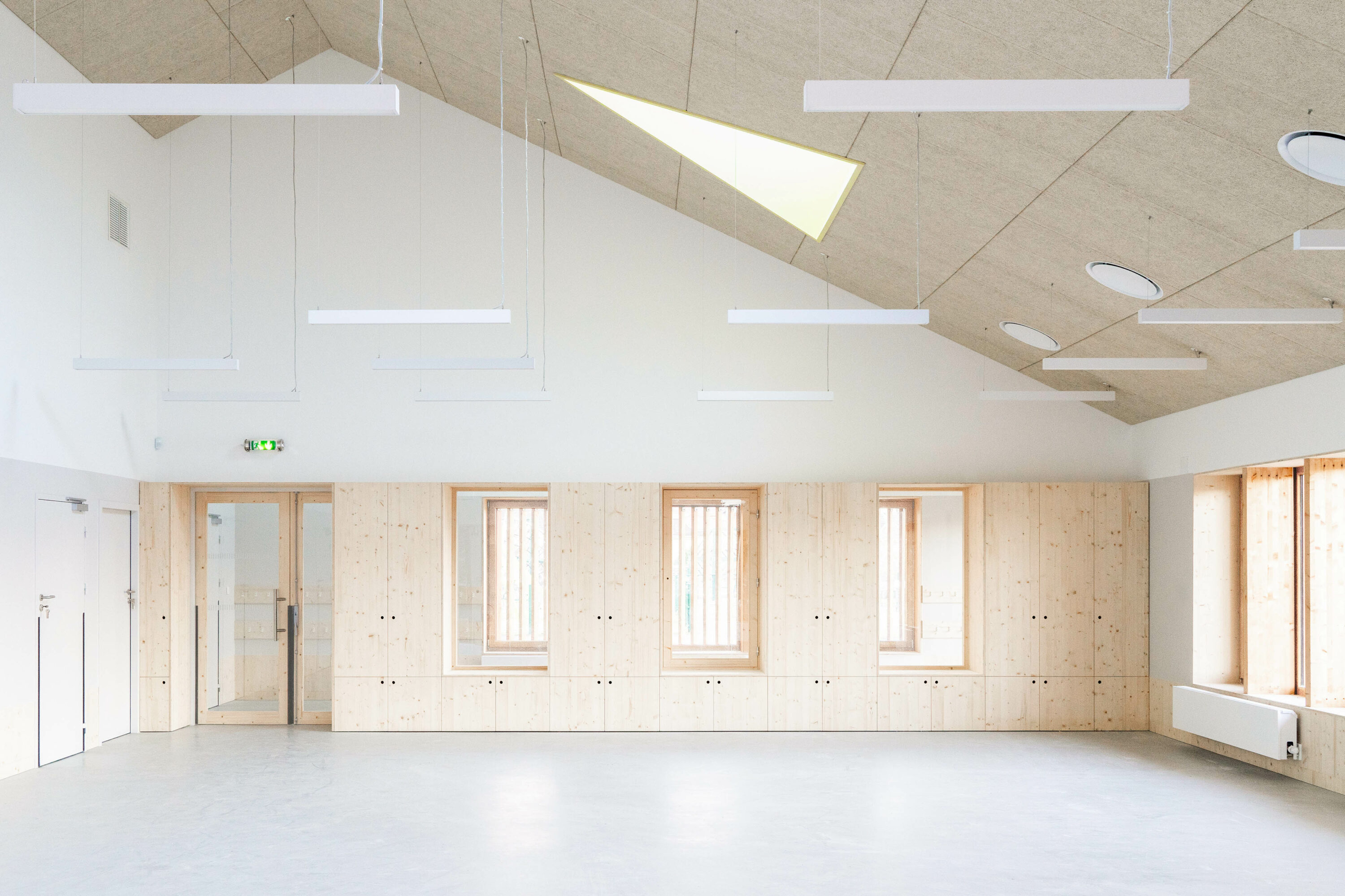 La maison des jeux - Forall Studio
