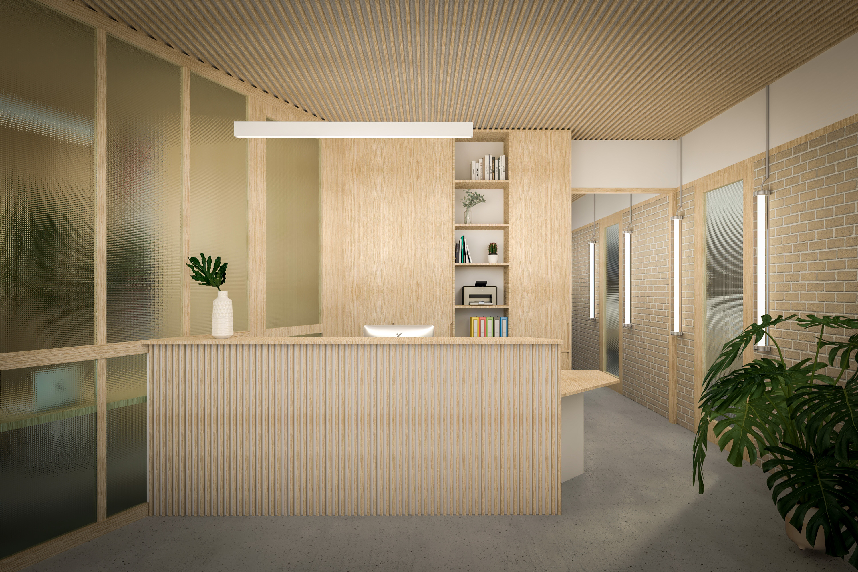 La Cité R - Forall Studio