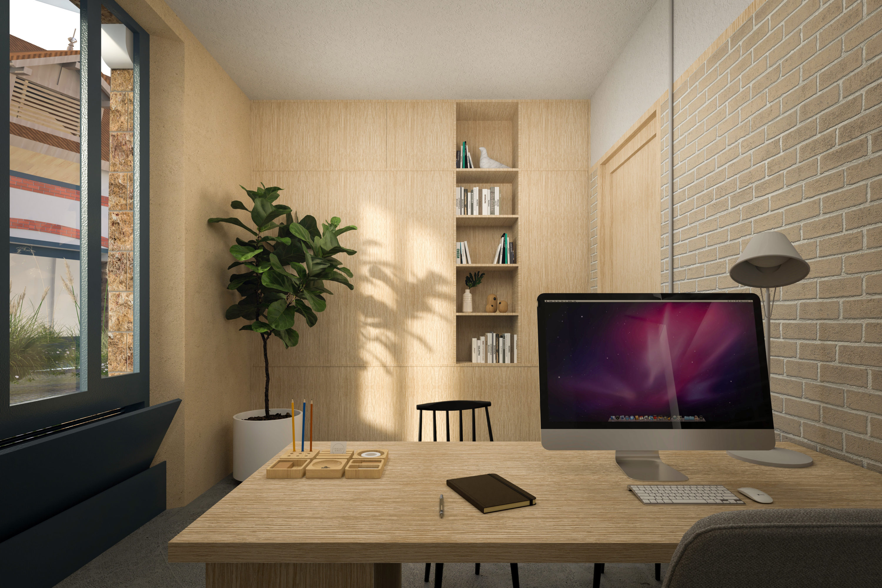 La Cité R - Forall Studio