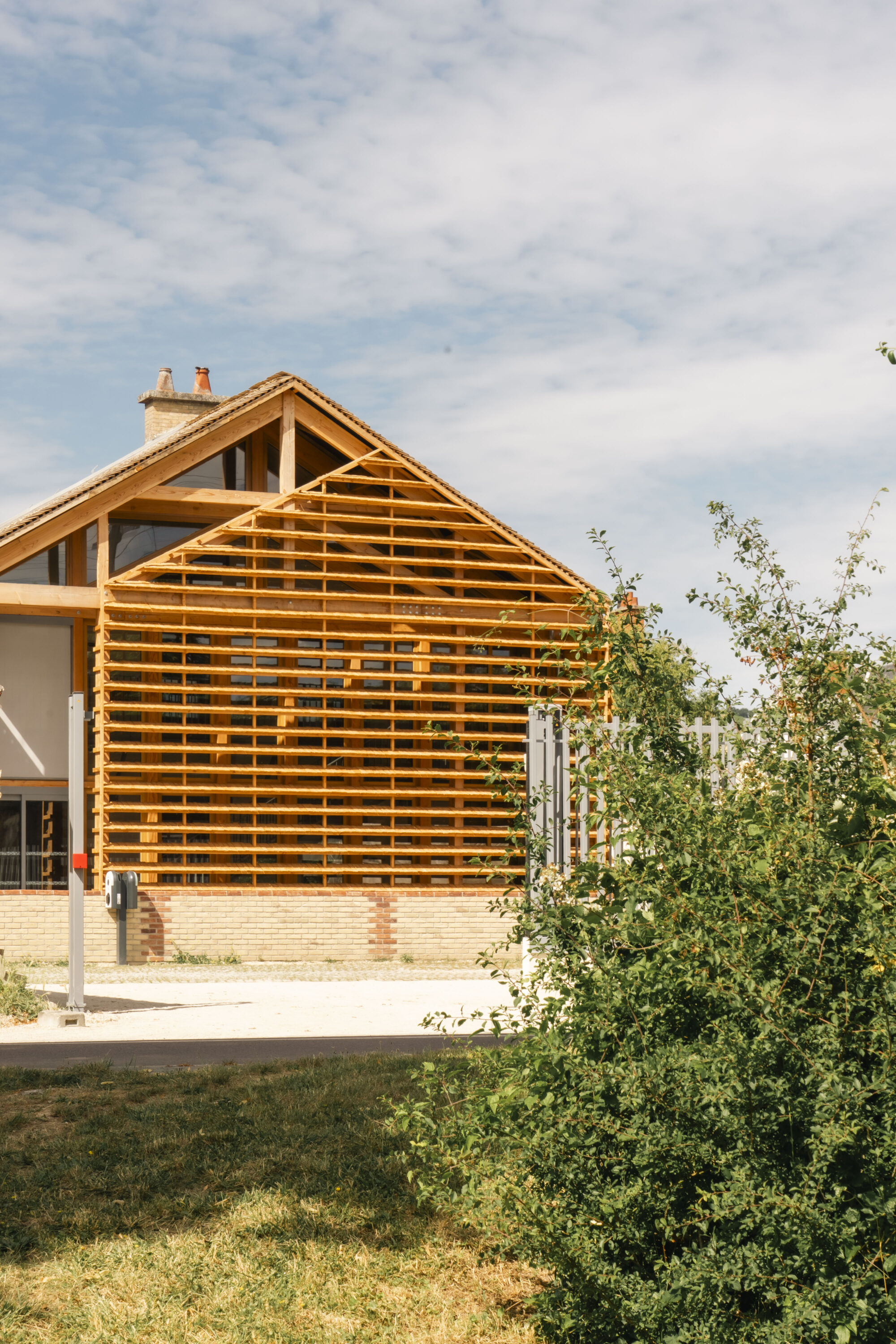 La Cité commune - Forall Studio