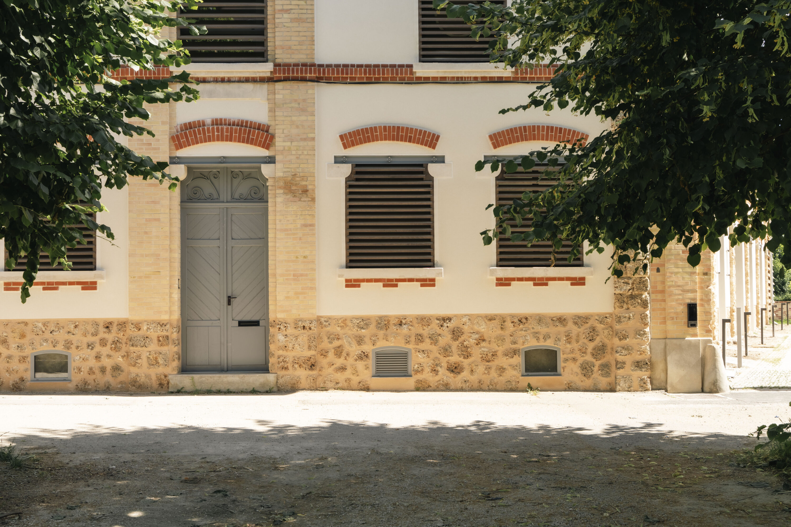 La Cité commune - Forall Studio