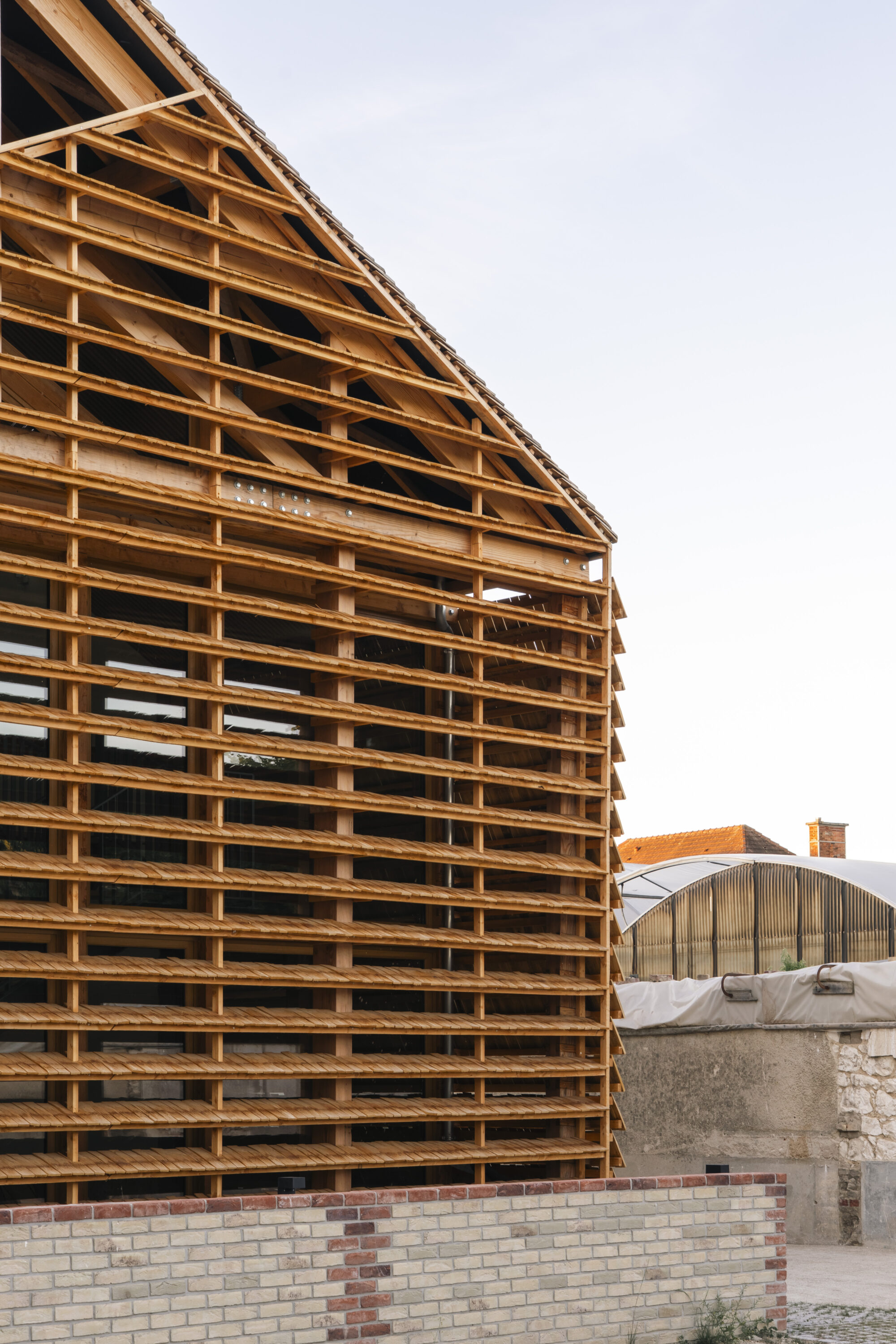 La Cité commune - Forall Studio
