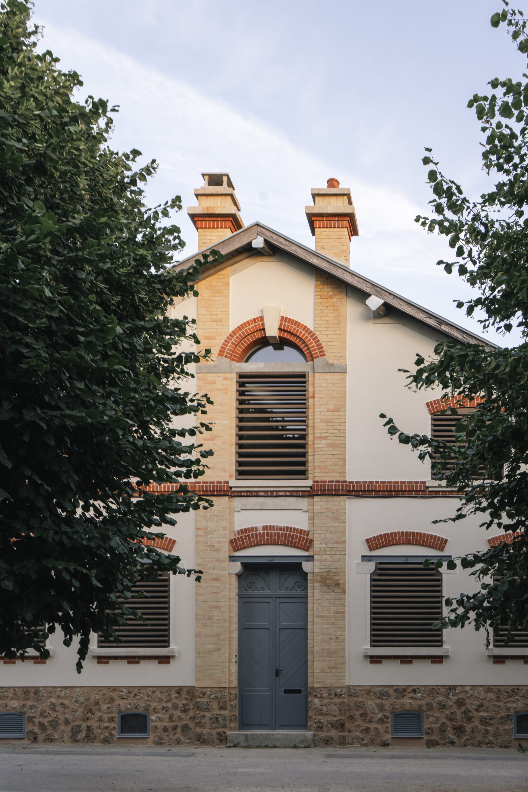 La Cité commune - Forall Studio