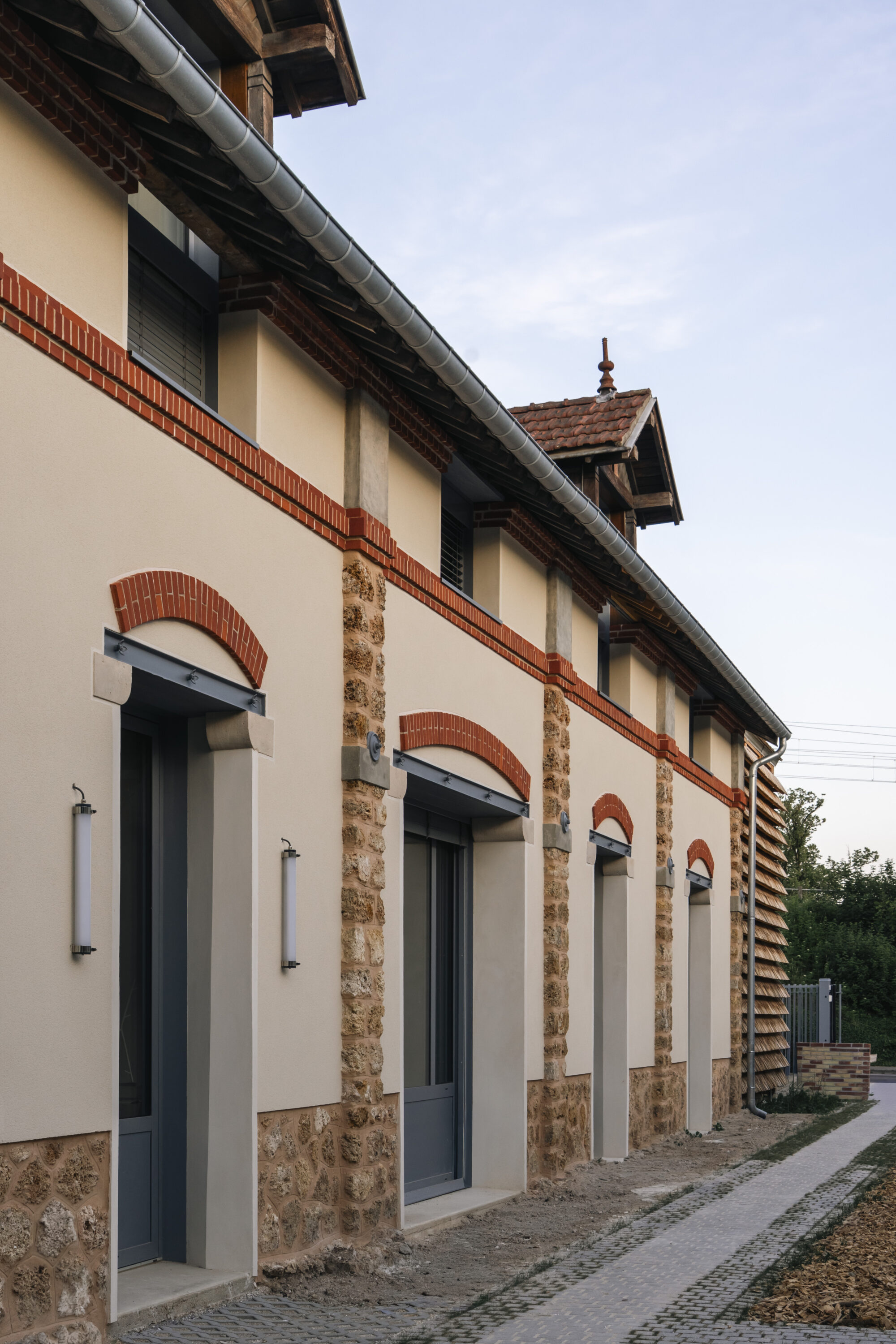 La Cité commune - Forall Studio