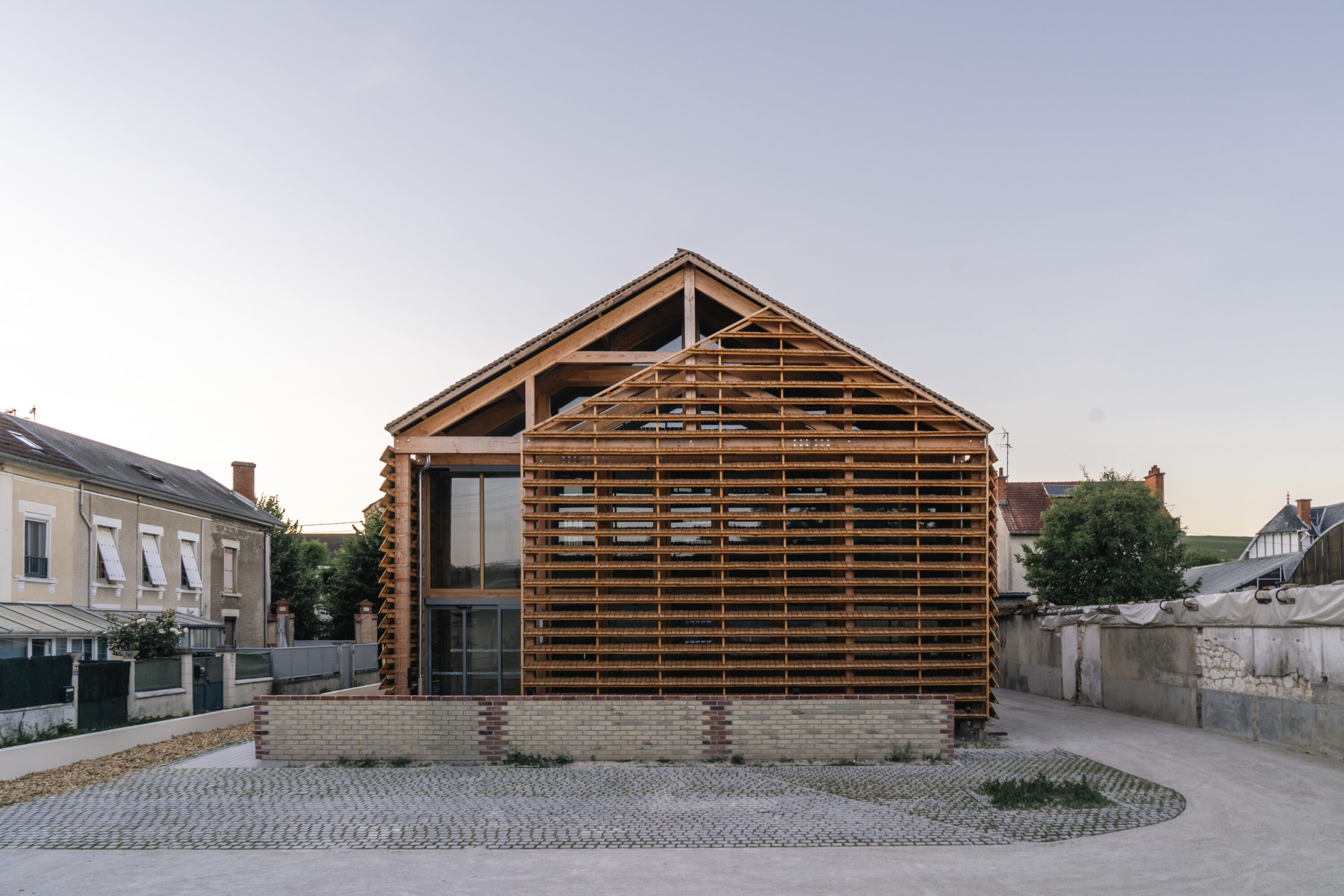 La Cité commune - Forall Studio