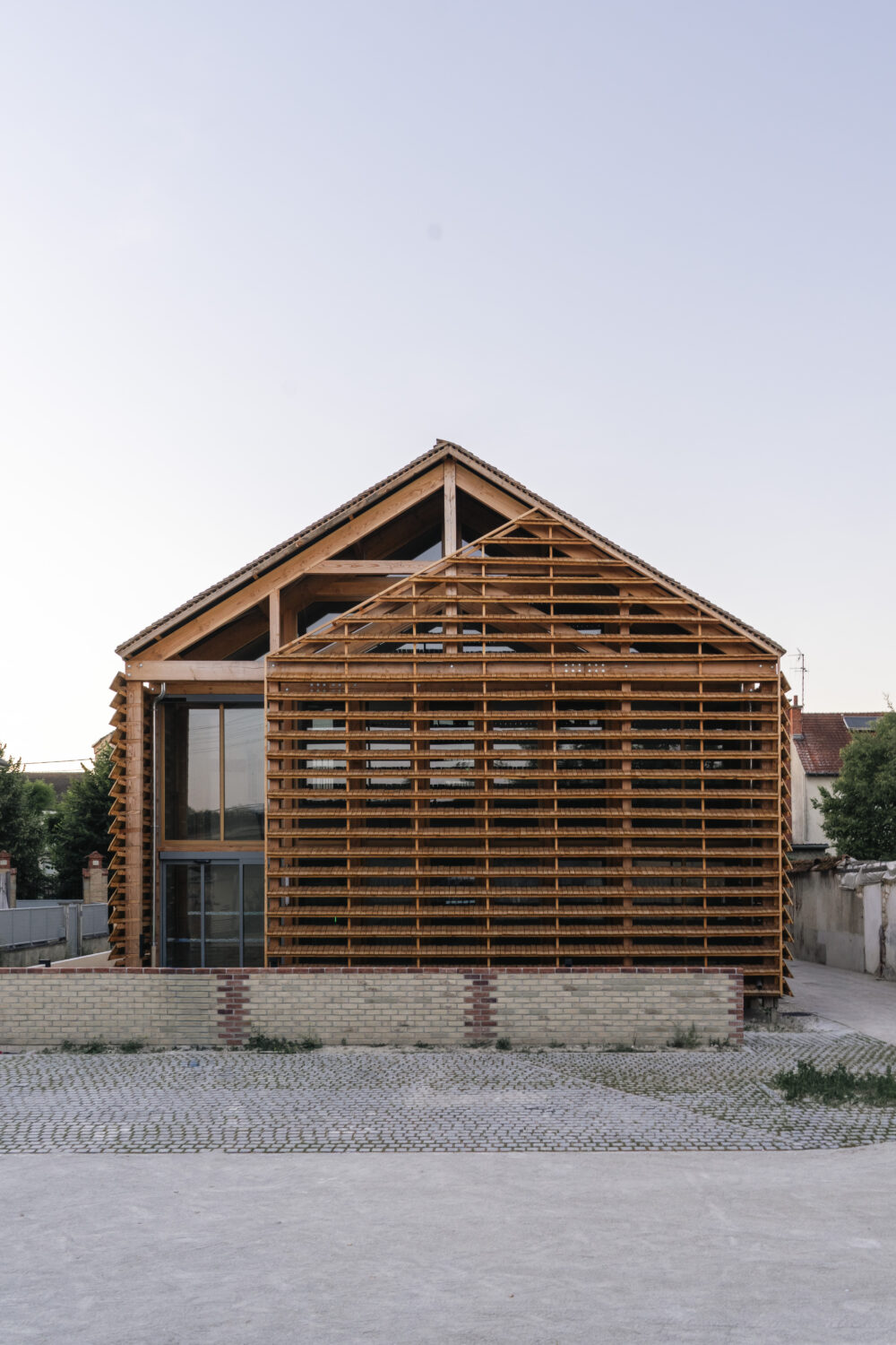 La Cité commune - Forall Studio