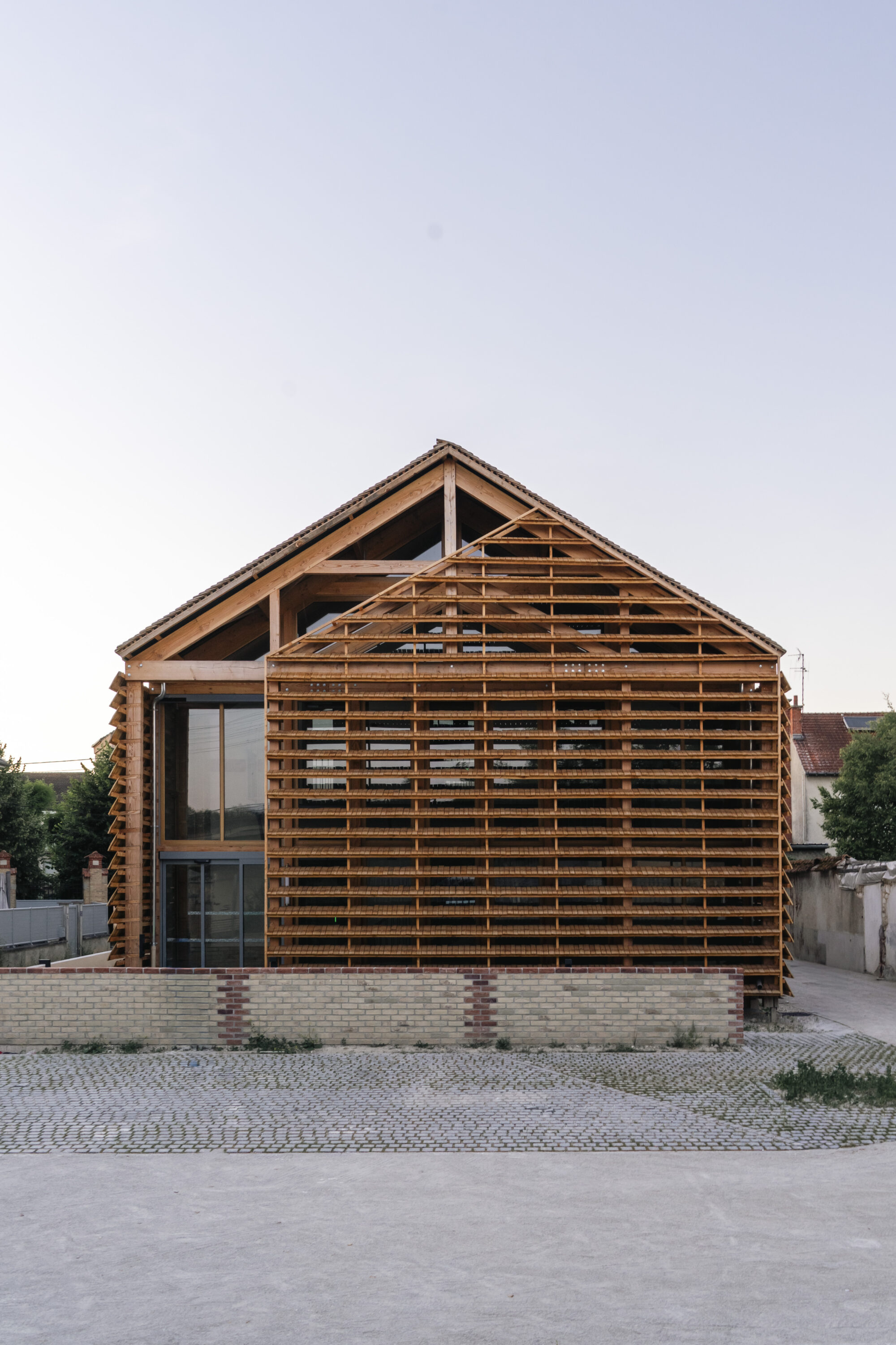 La Cité commune - Forall Studio