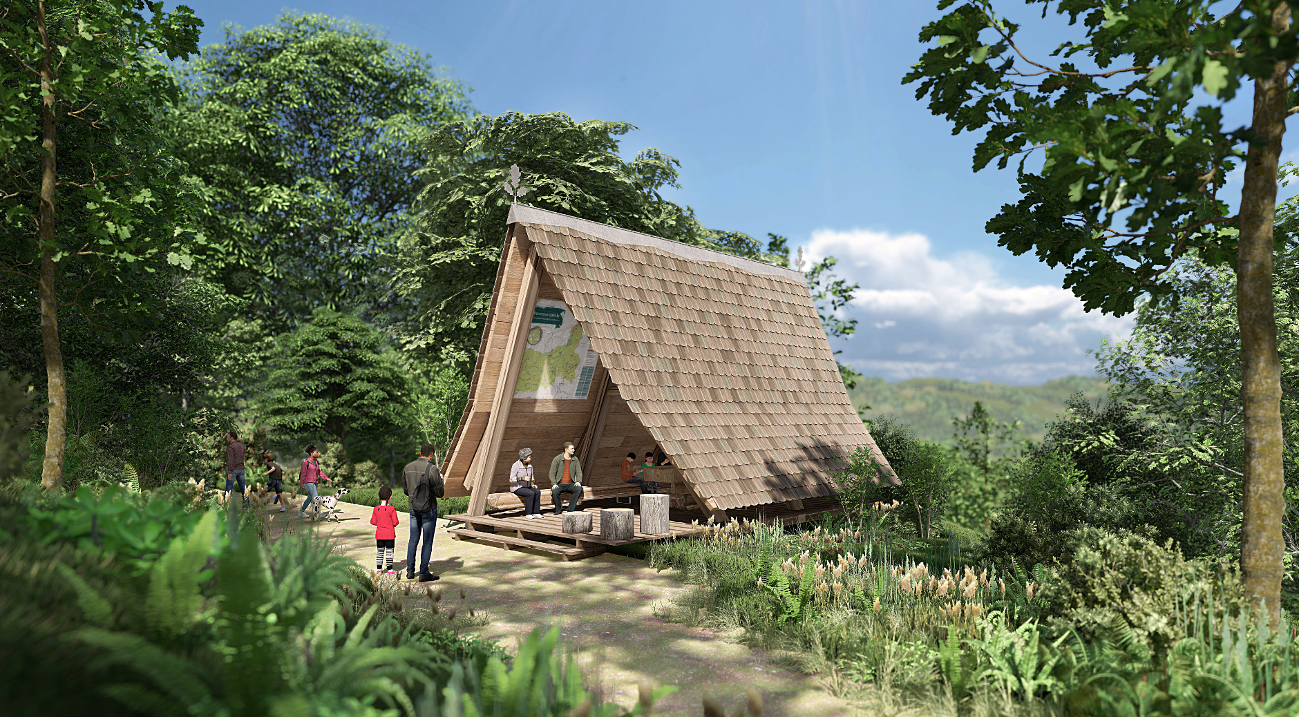 Les Forêts du Grand Est face aux changements climatiques - Forall Studio