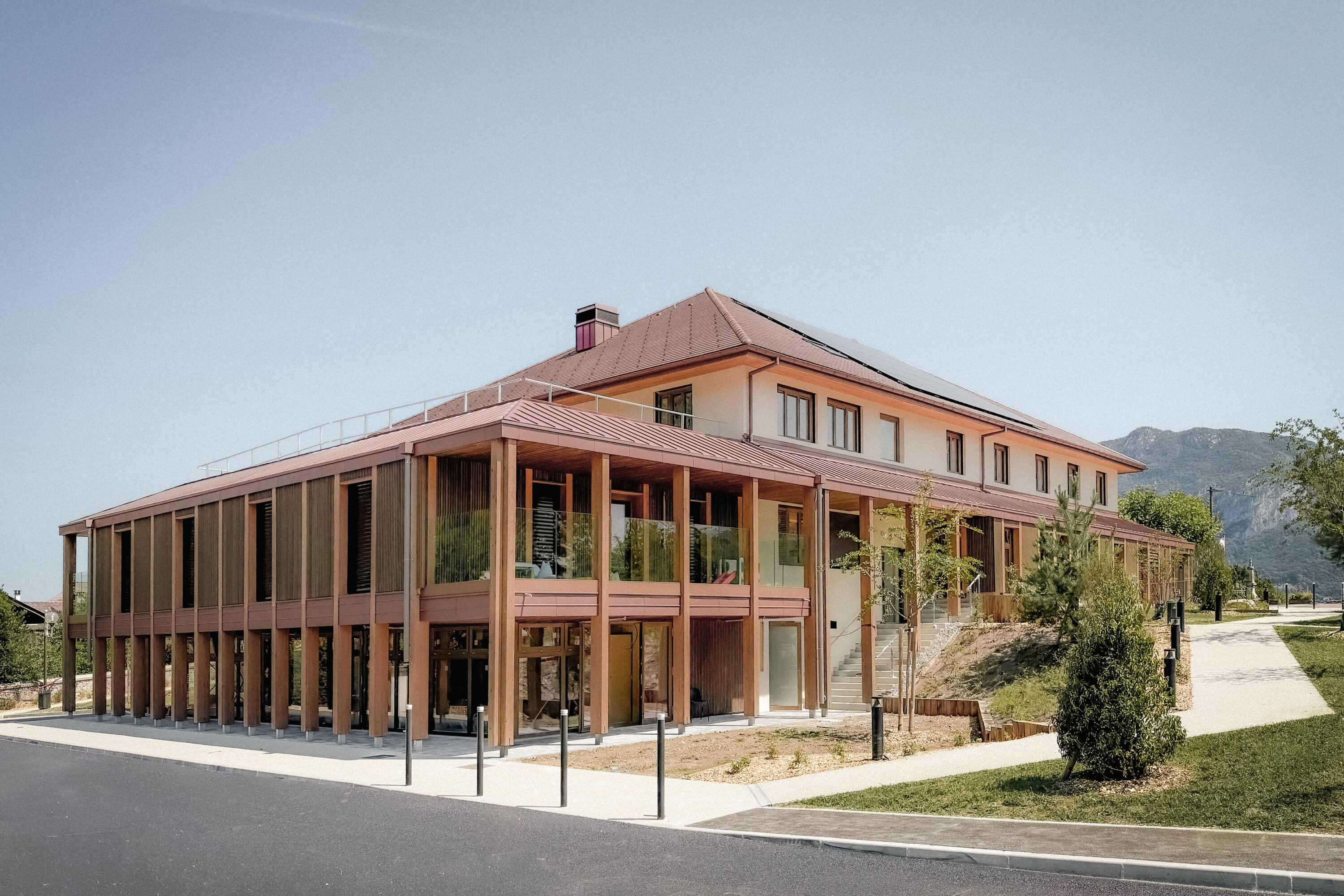 La Maison Longet - Forall Studio