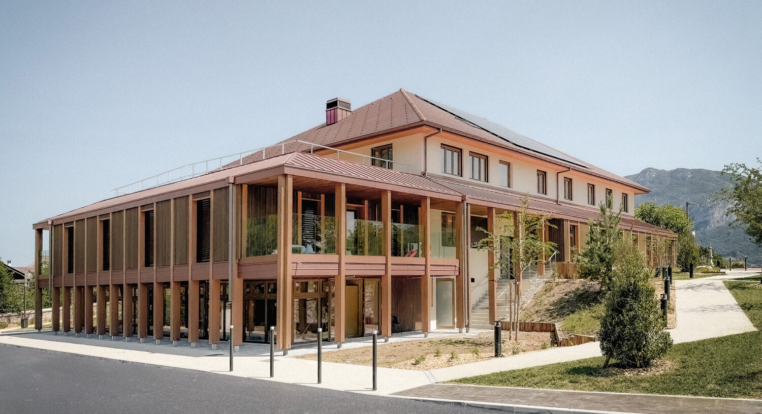 La Maison Longet - Forall Studio