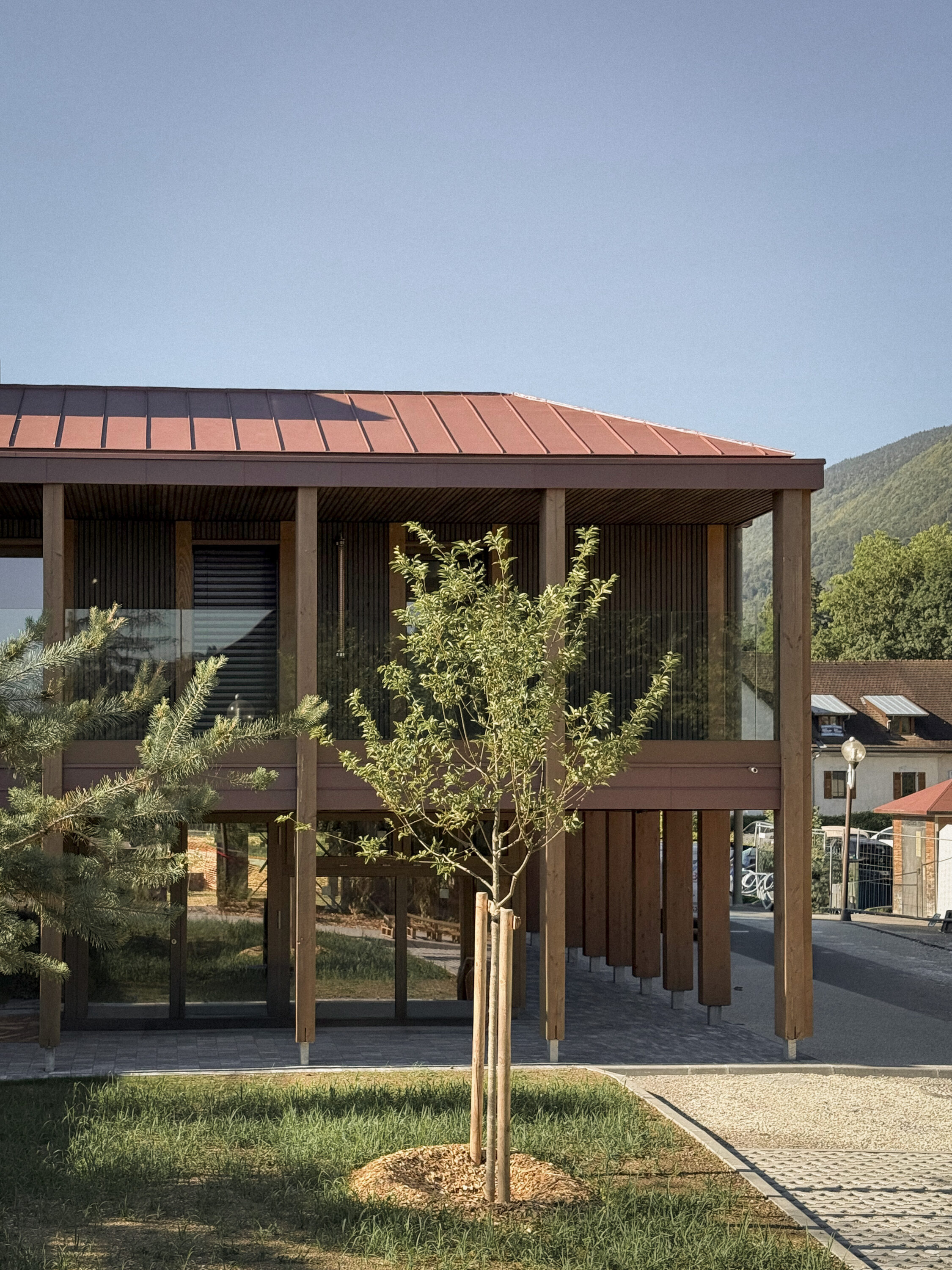 La Maison Longet - Forall Studio