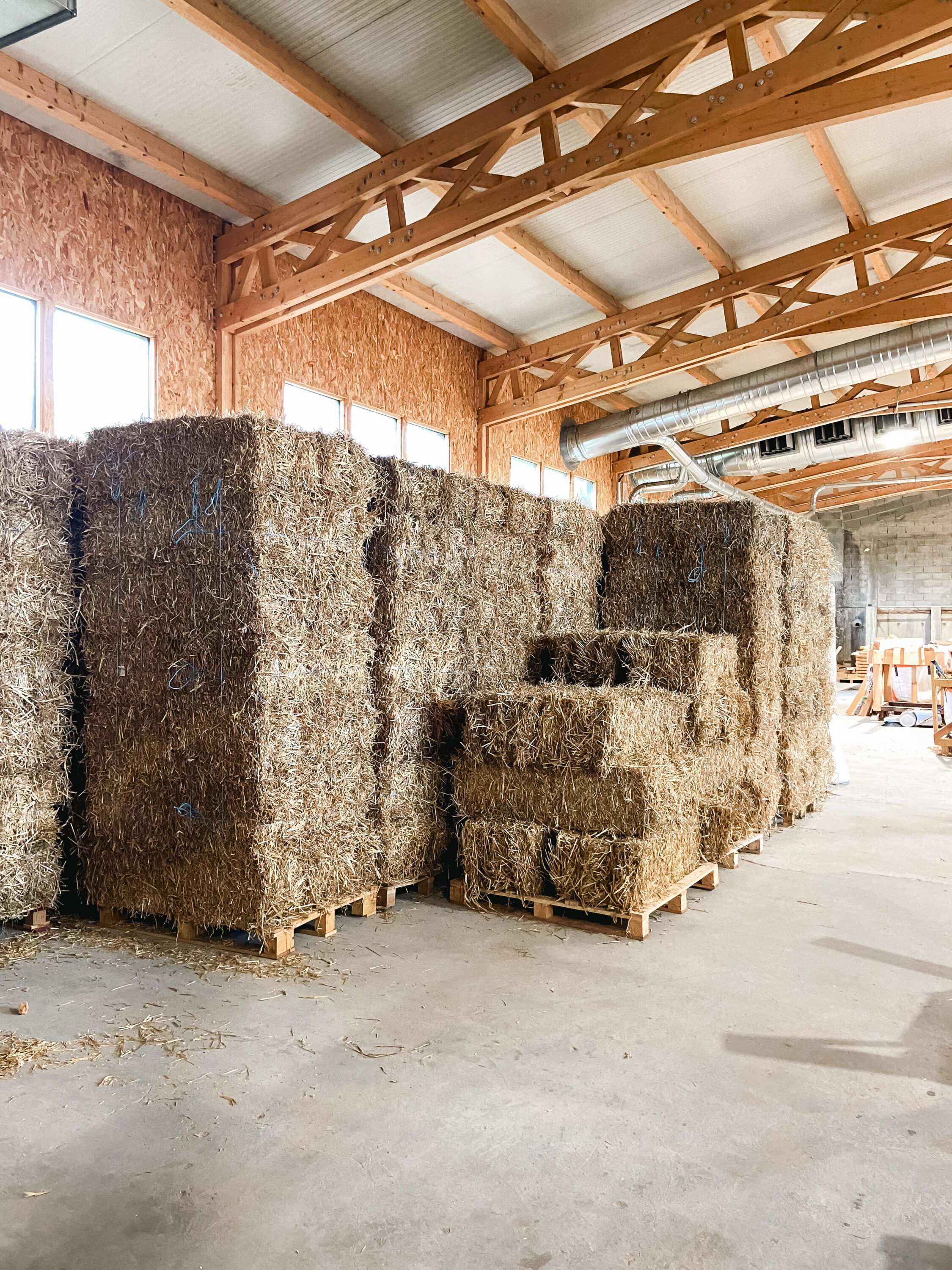 CAP ? – Concevoir Autrement en Paille - Forall Studio