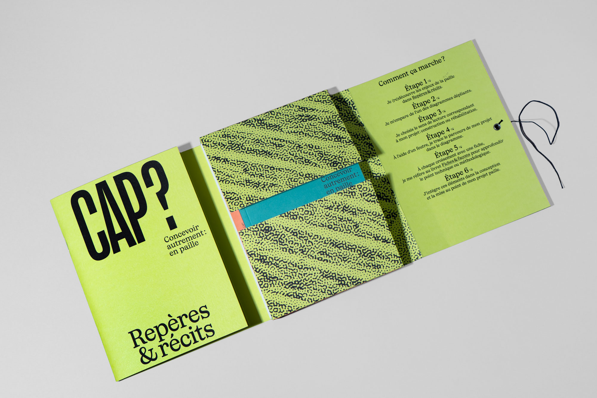CAP ? – Concevoir Autrement en Paille - Forall Studio