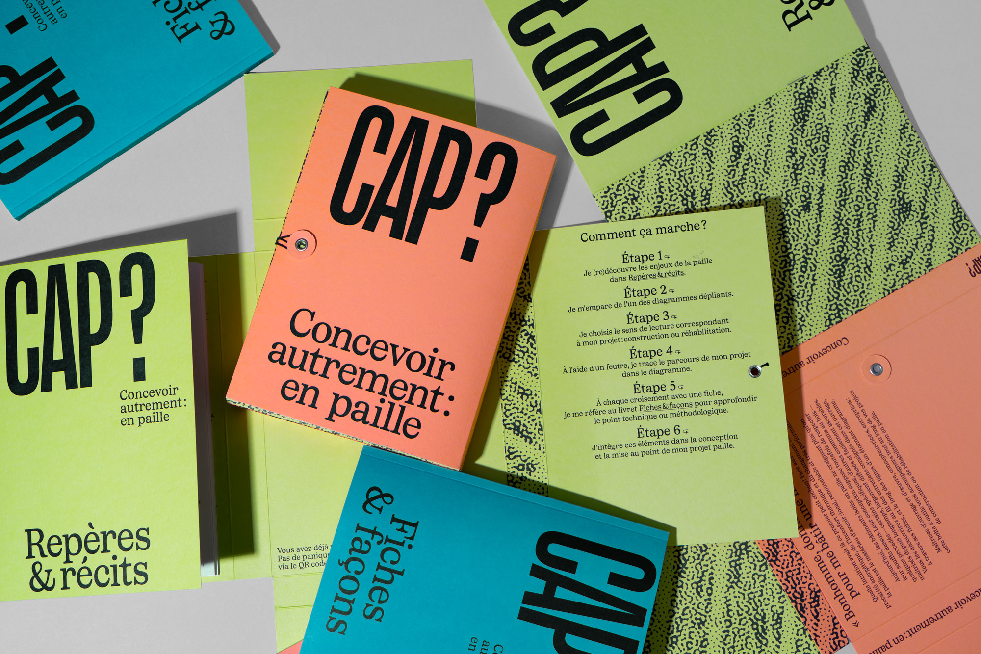 CAP ? – Concevoir Autrement en Paille - Forall Studio