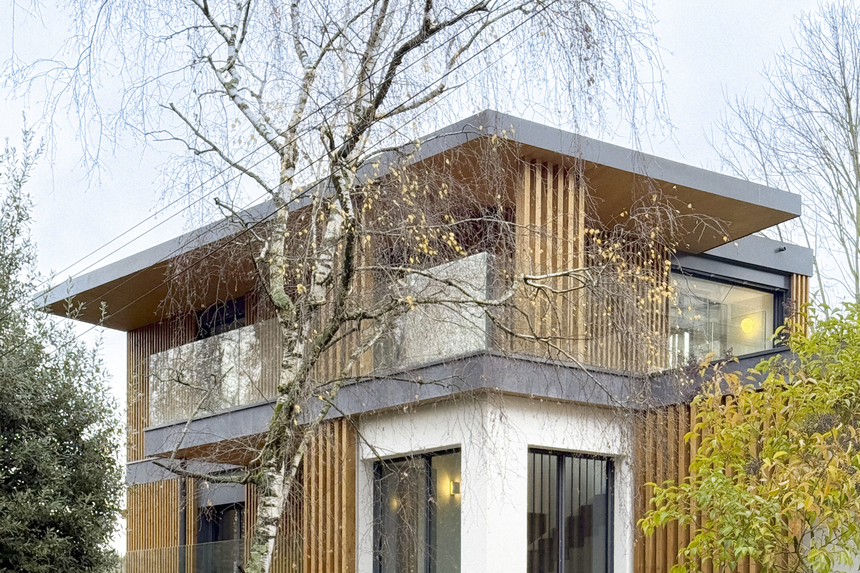 Bellevue House - Forall Studio