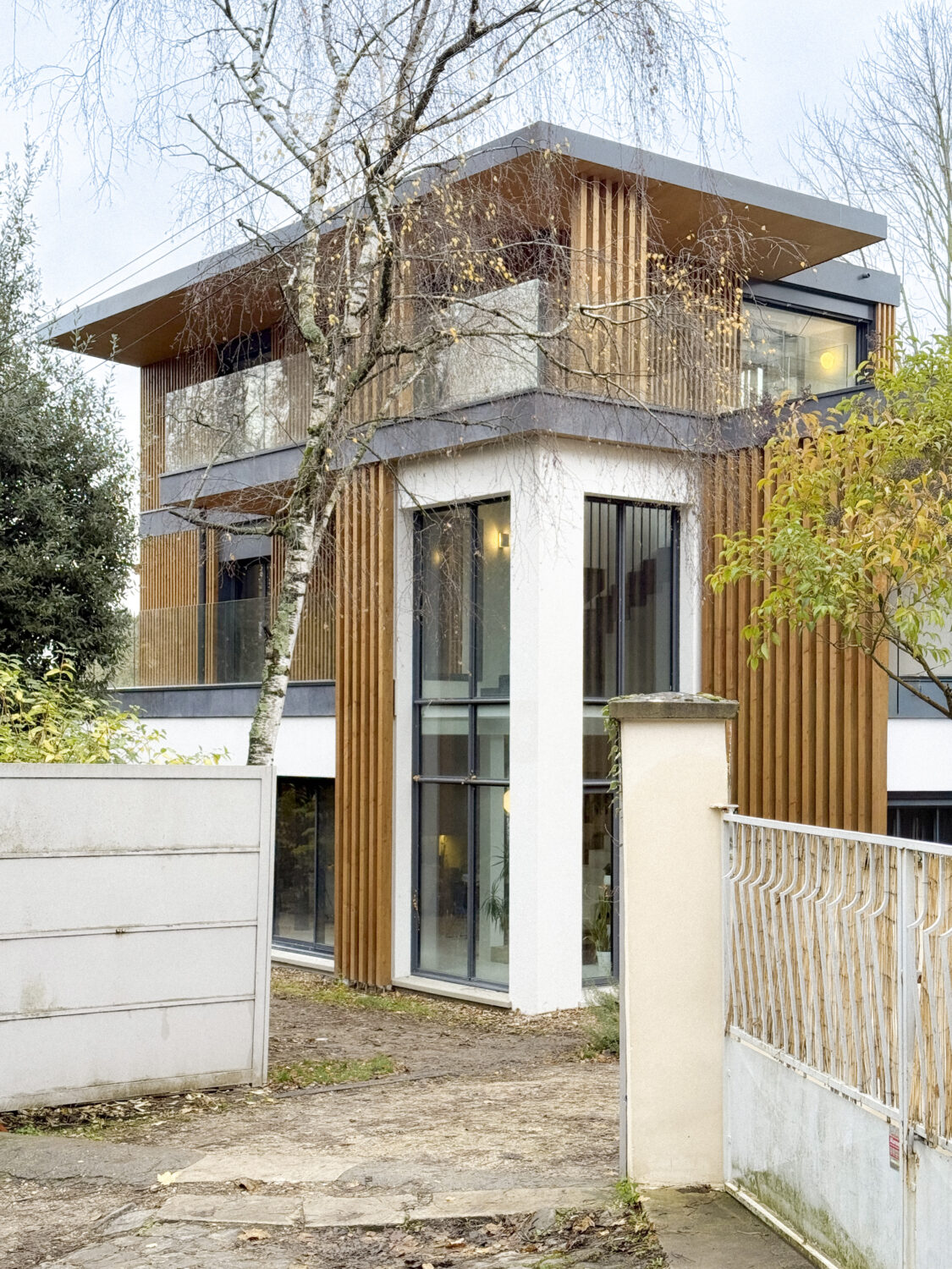 Bellevue House - Forall Studio