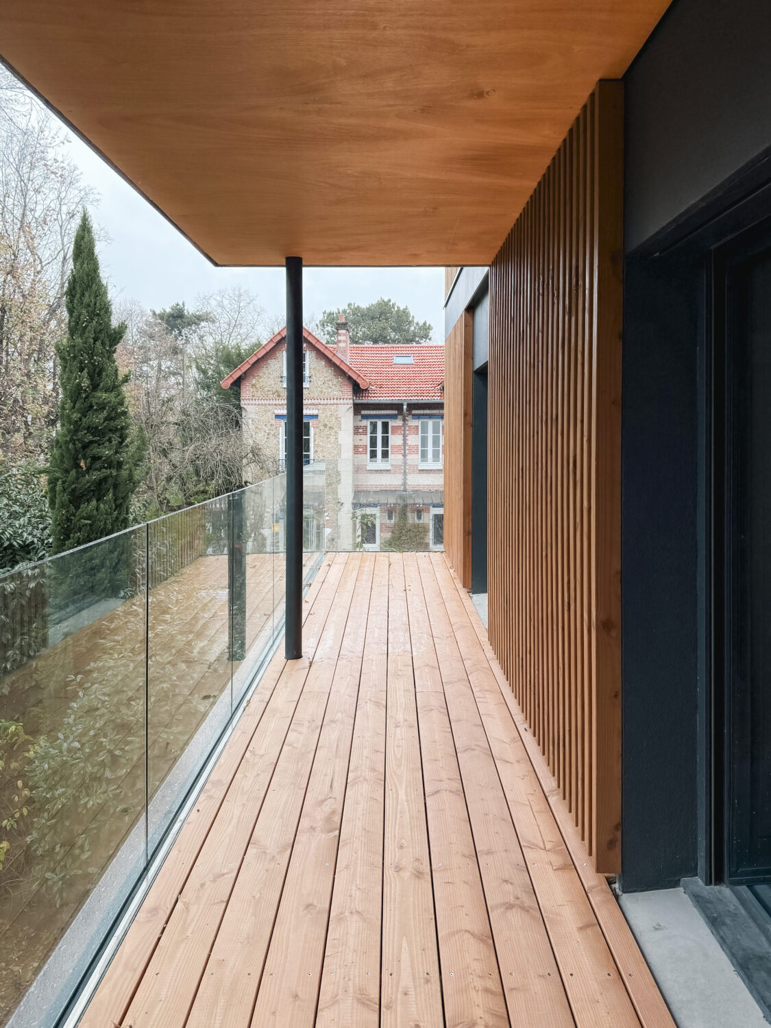 Bellevue House - Forall Studio